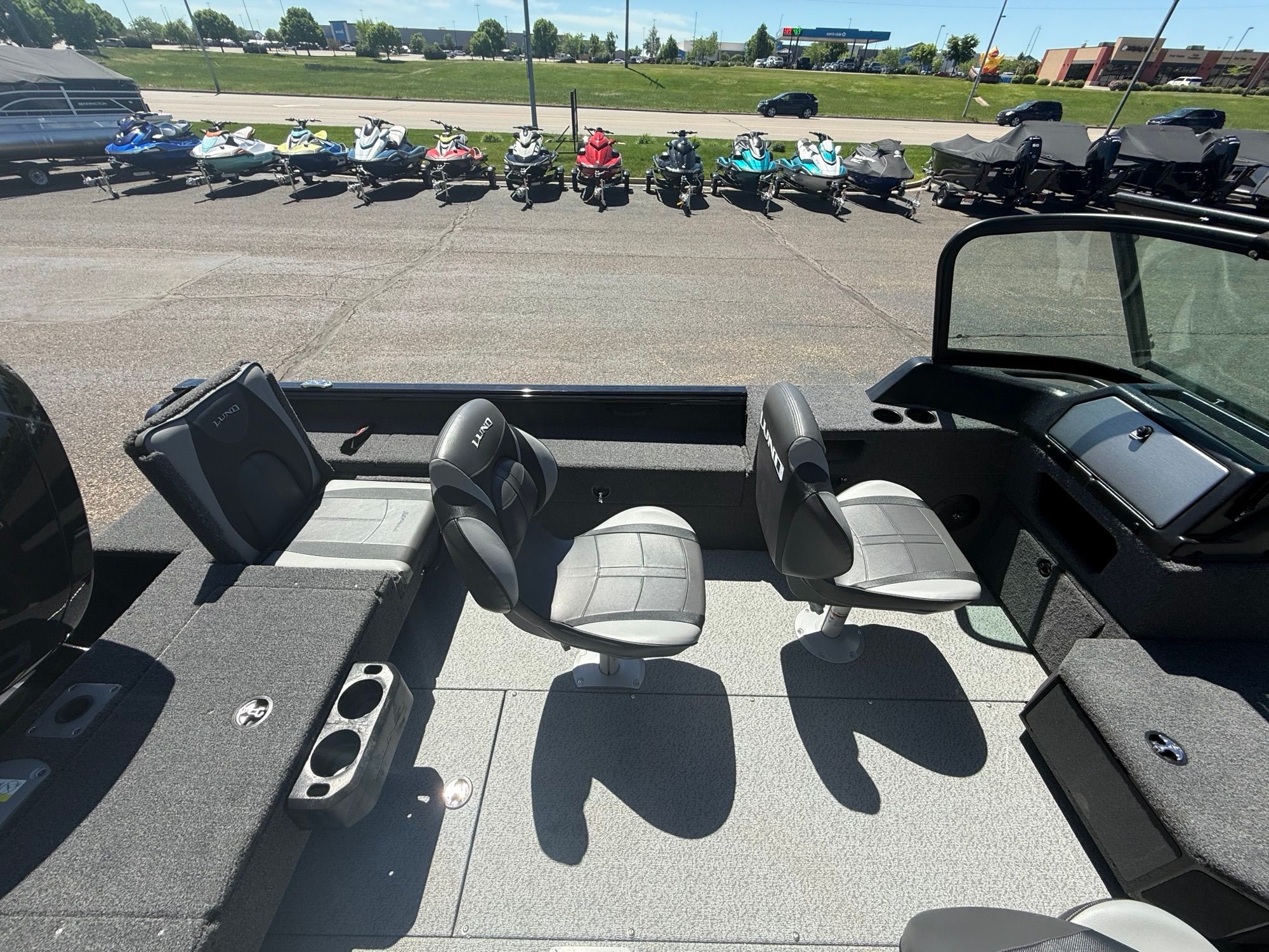 2026 Lund 1875 Impact XS Sport - 18