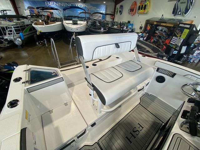 2024 Yamaha Boats 222 FSH Sport E - 6