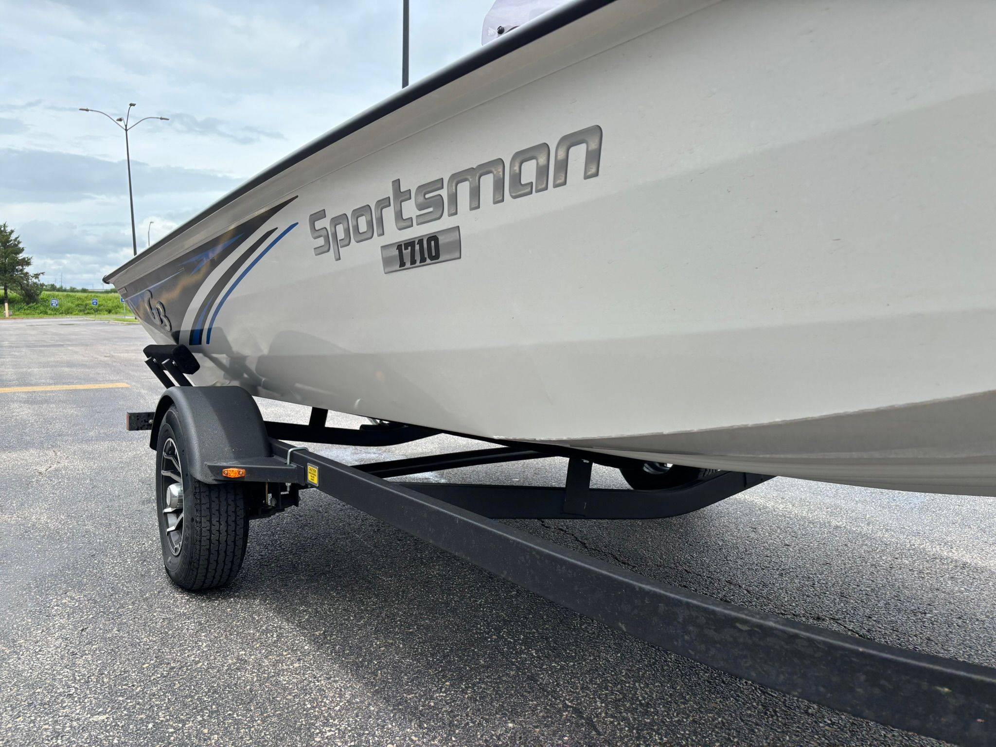 2025 G3 Sportsman 1710 - 13