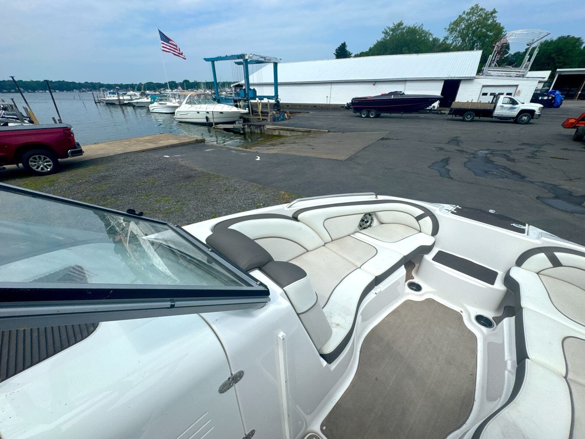 2013 Yamaha Boats 242 Limited S - 16