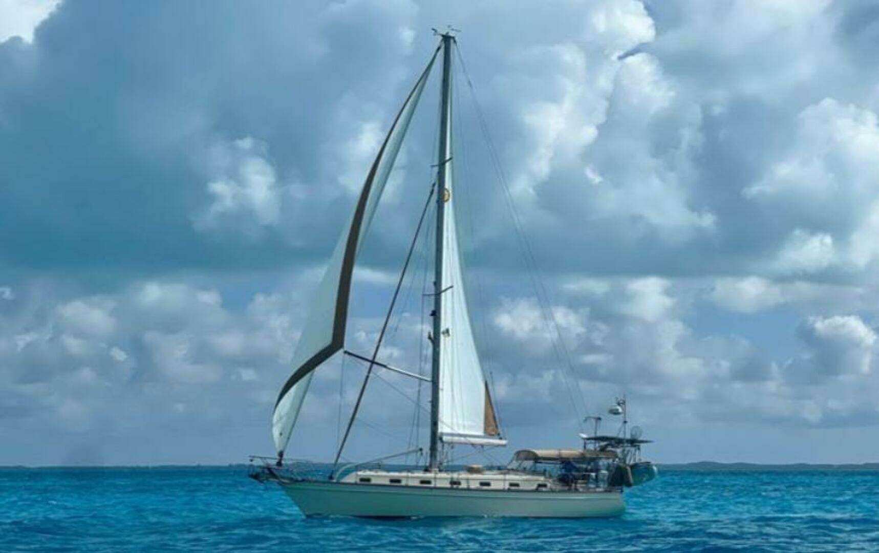 2000 Island Packet 420 - Image 2
