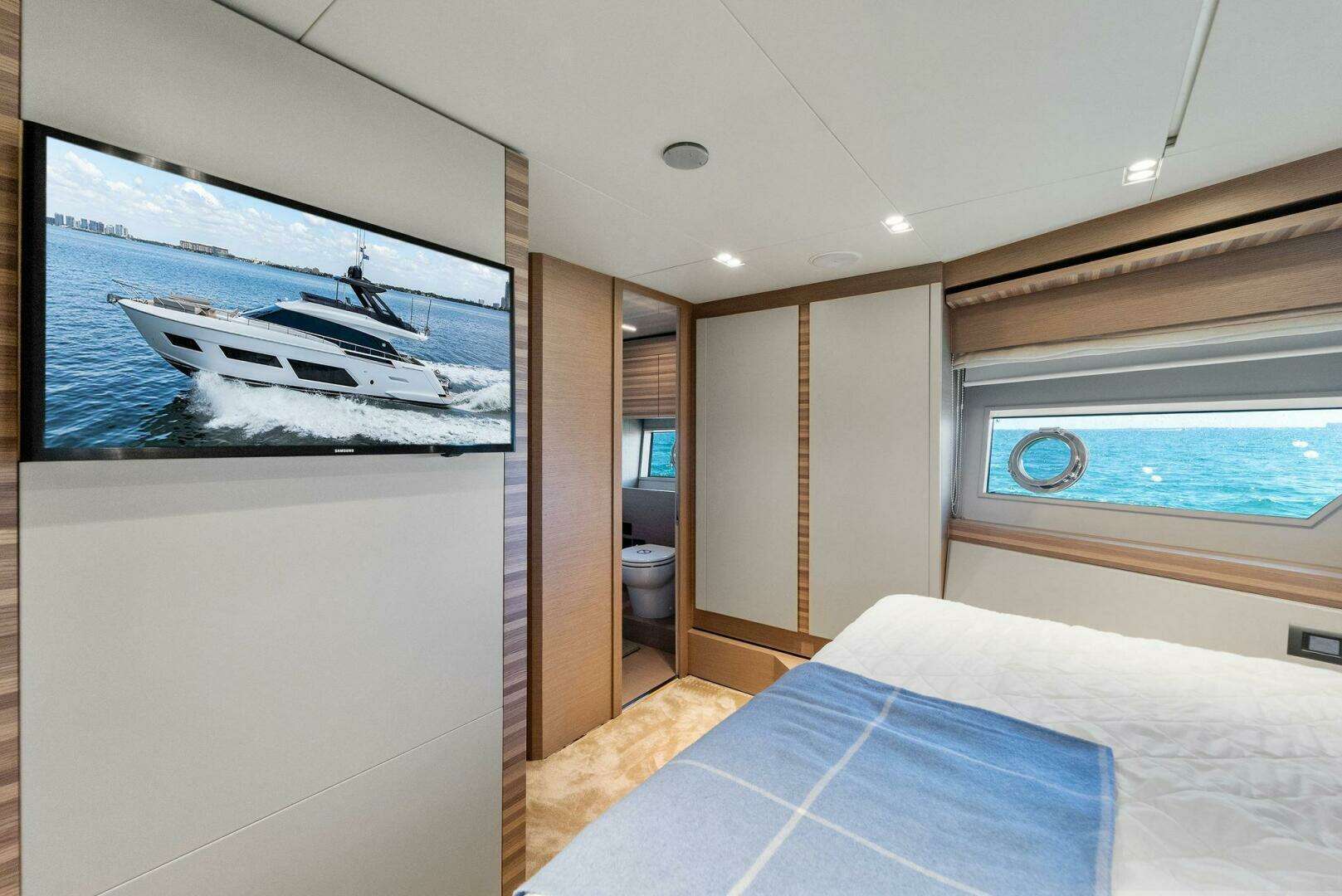 2023 Ferretti Yachts 670 - Image 60