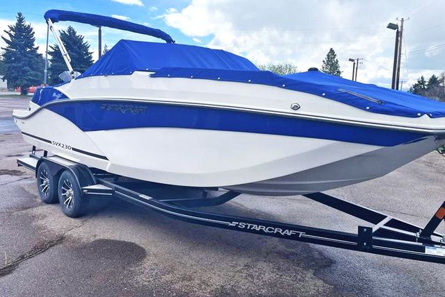 2024 Starcraft SVX 230 OB - 3