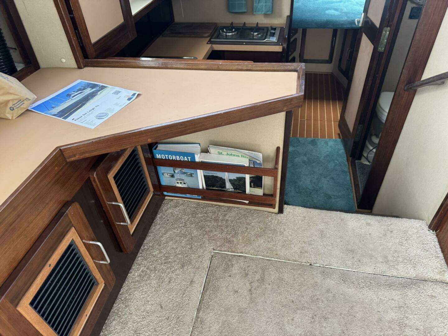 1984 Mainship 34 MK 111 - Image 52