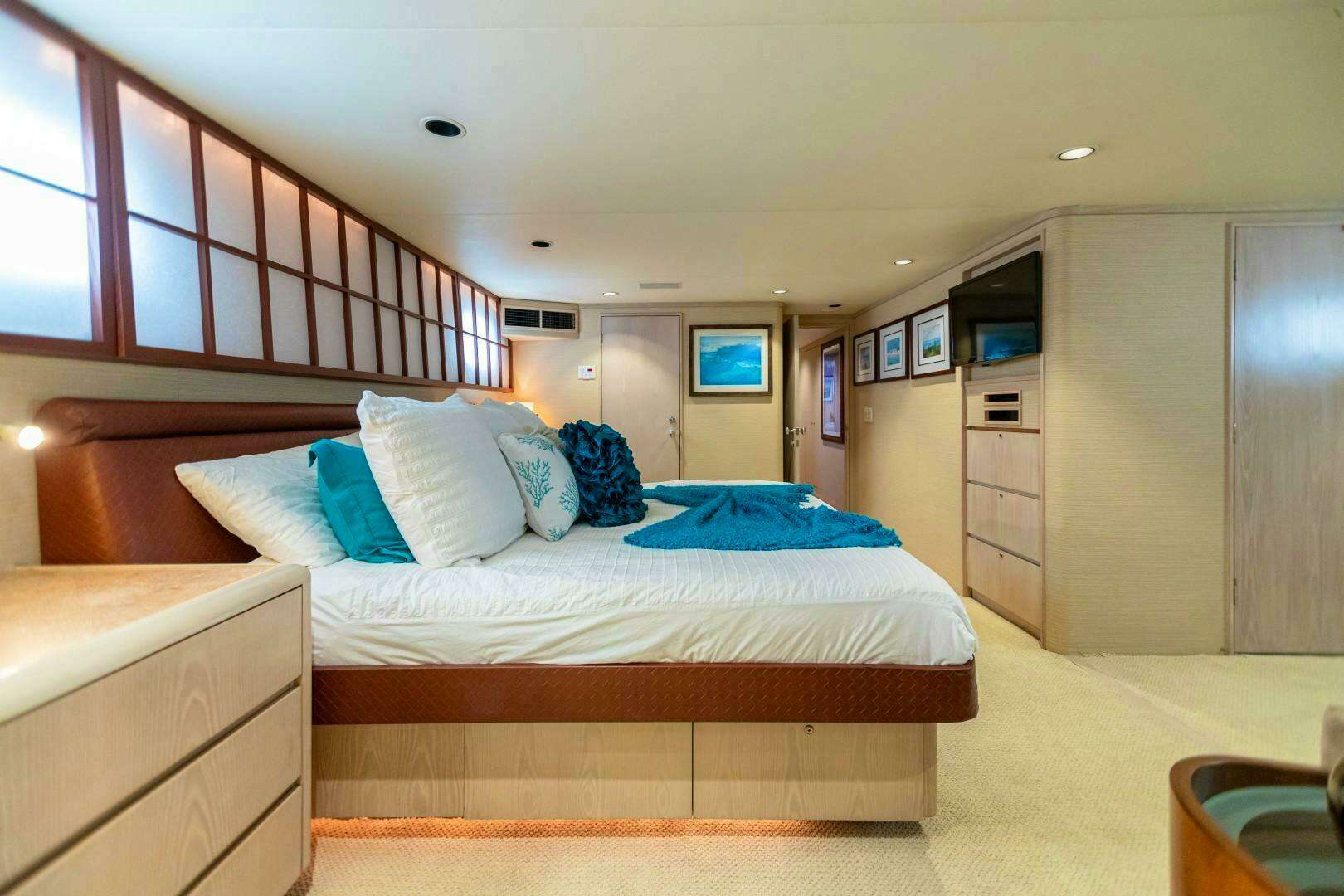 1991 Broward Custom - Image 52