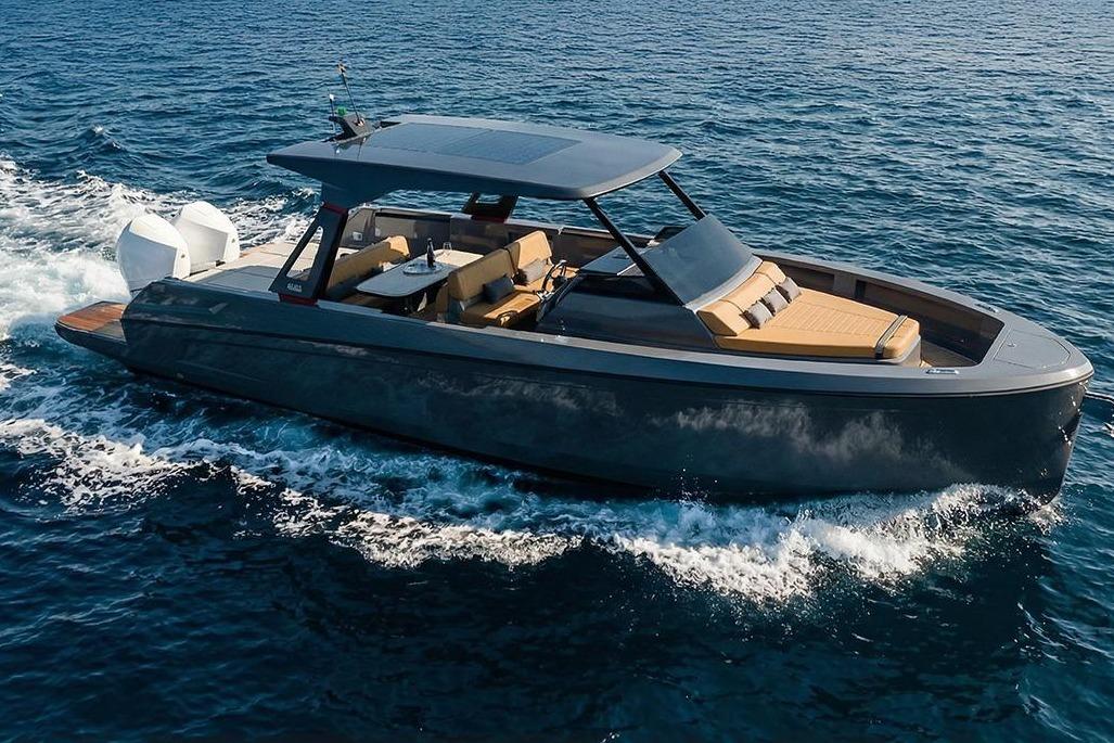 2026 Sole Power Boats SP35