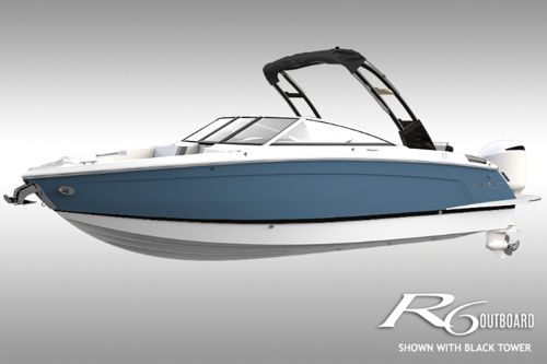 2026 Cobalt R6 Outboard Coastal Edition Bowrider