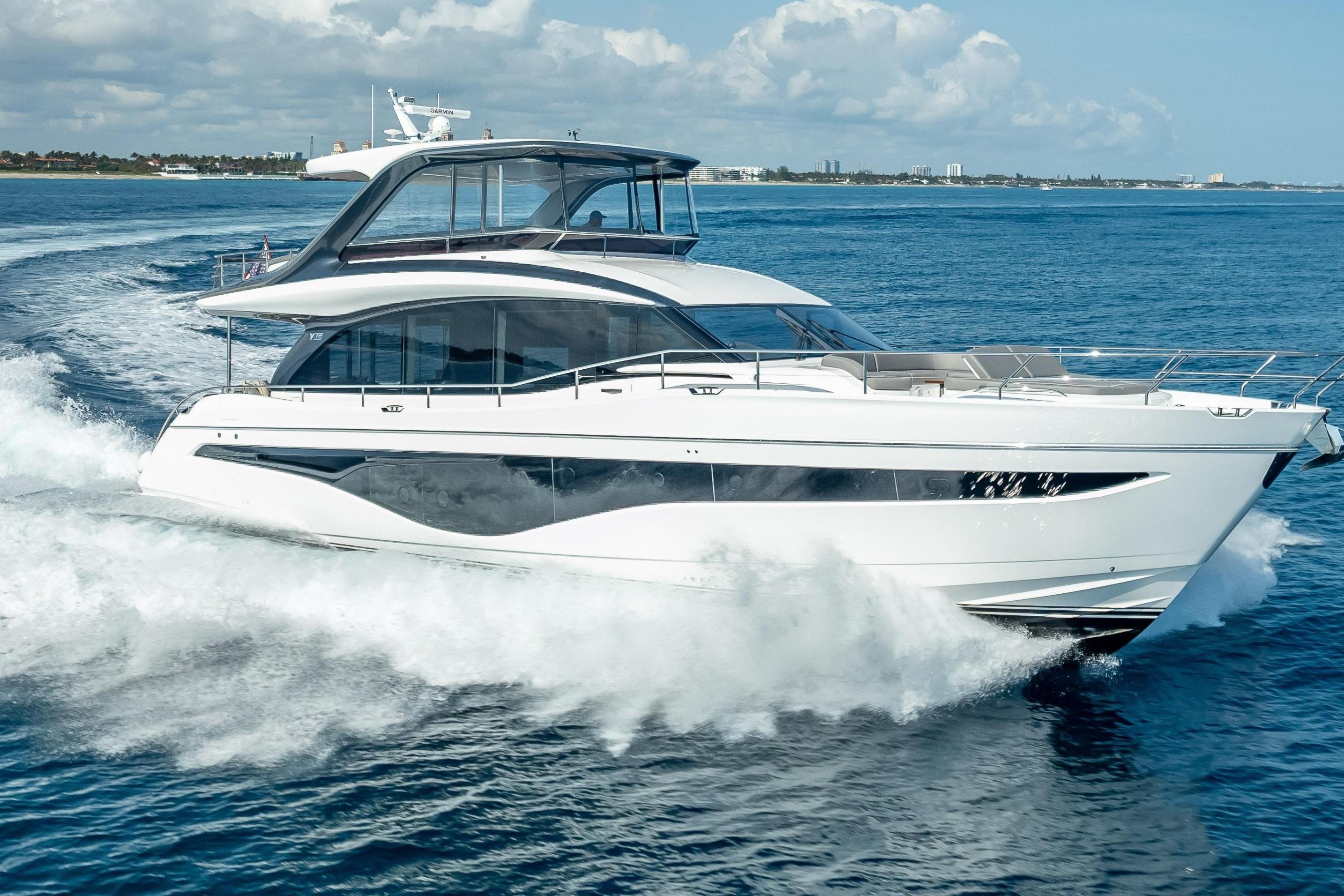 2023 Princess Y72