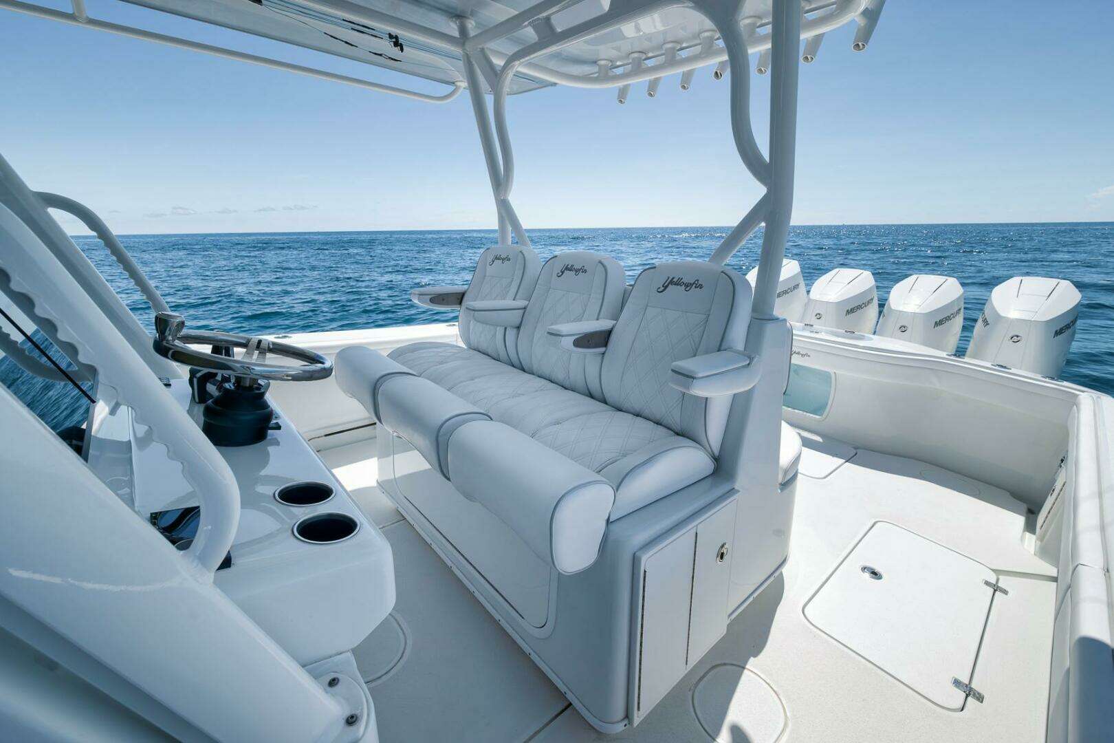 2023 Yellowfin 39' Offshore - Image 14
