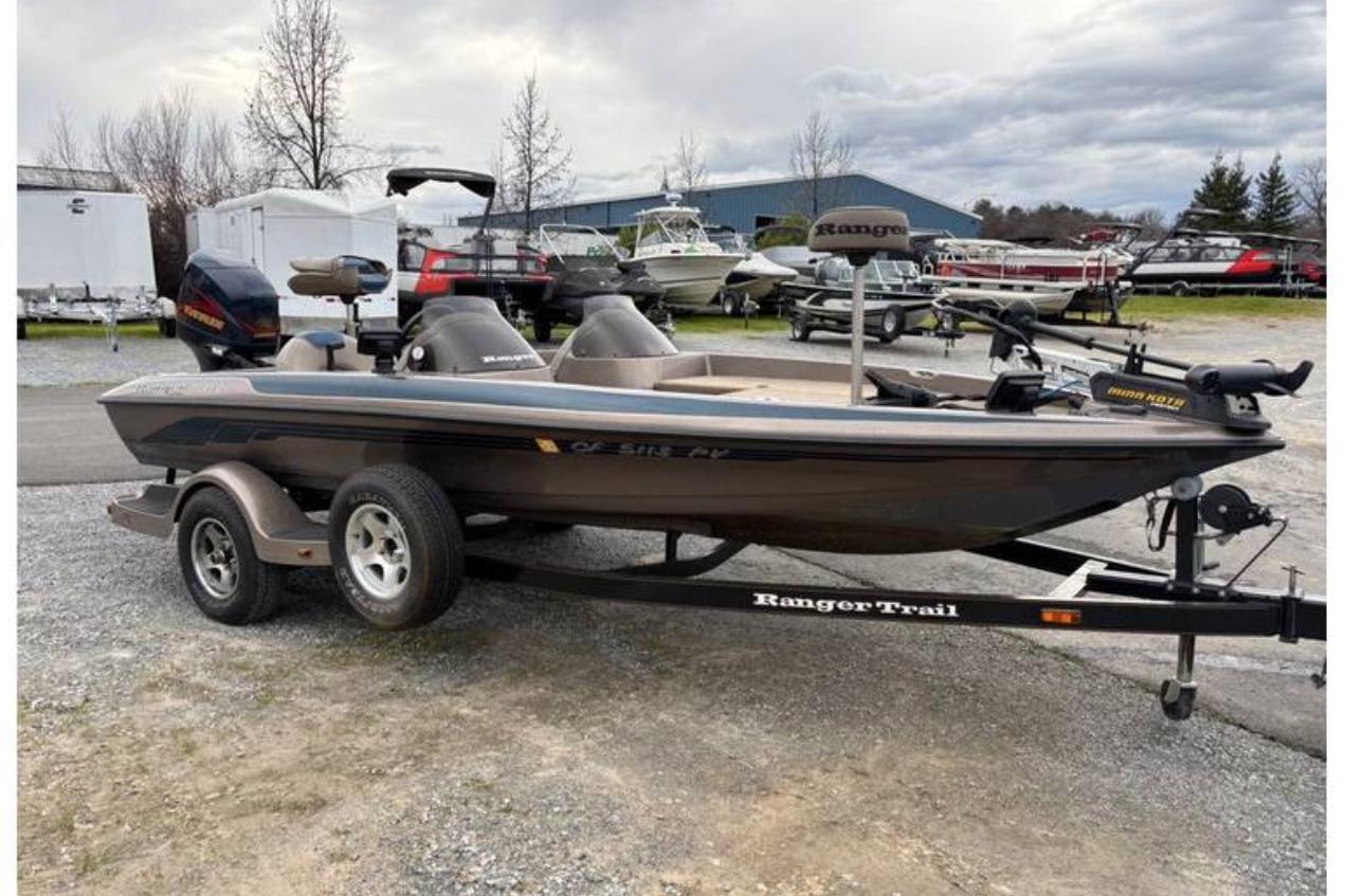 2001 Ranger R83