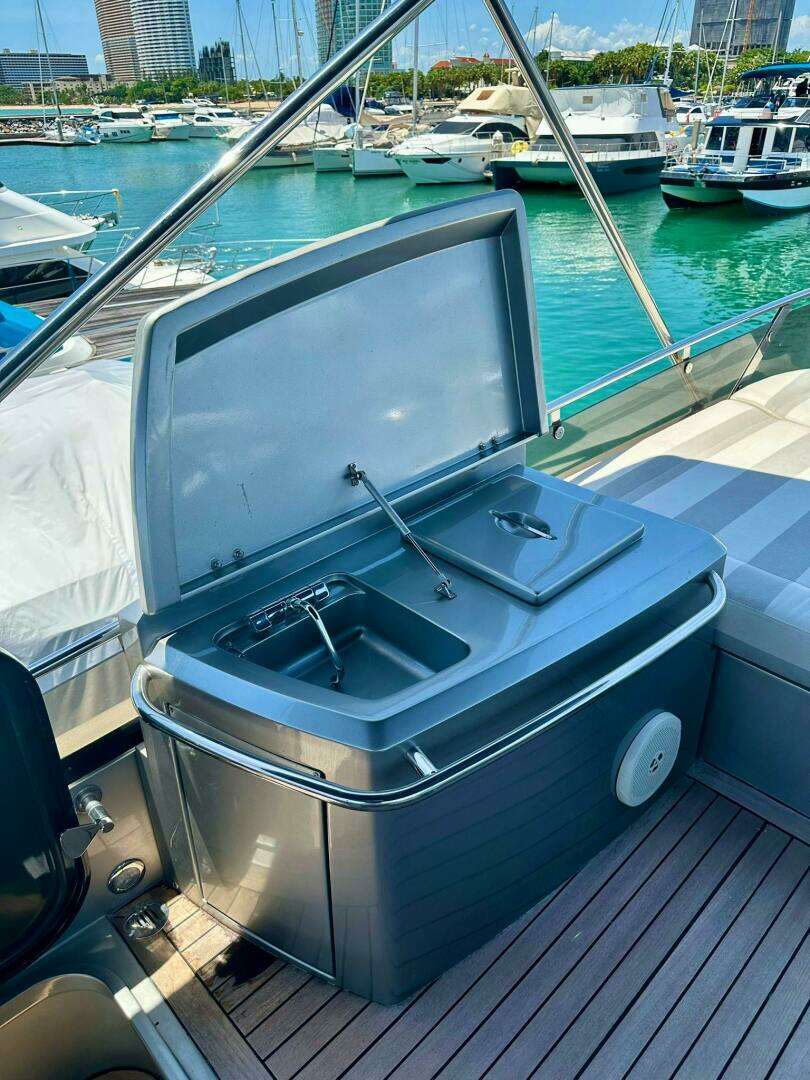 2013 Sunseeker Sunseeker Manhattan 53 - Image 24