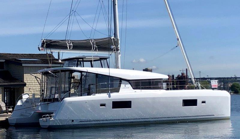 2024 Lagoon 42
