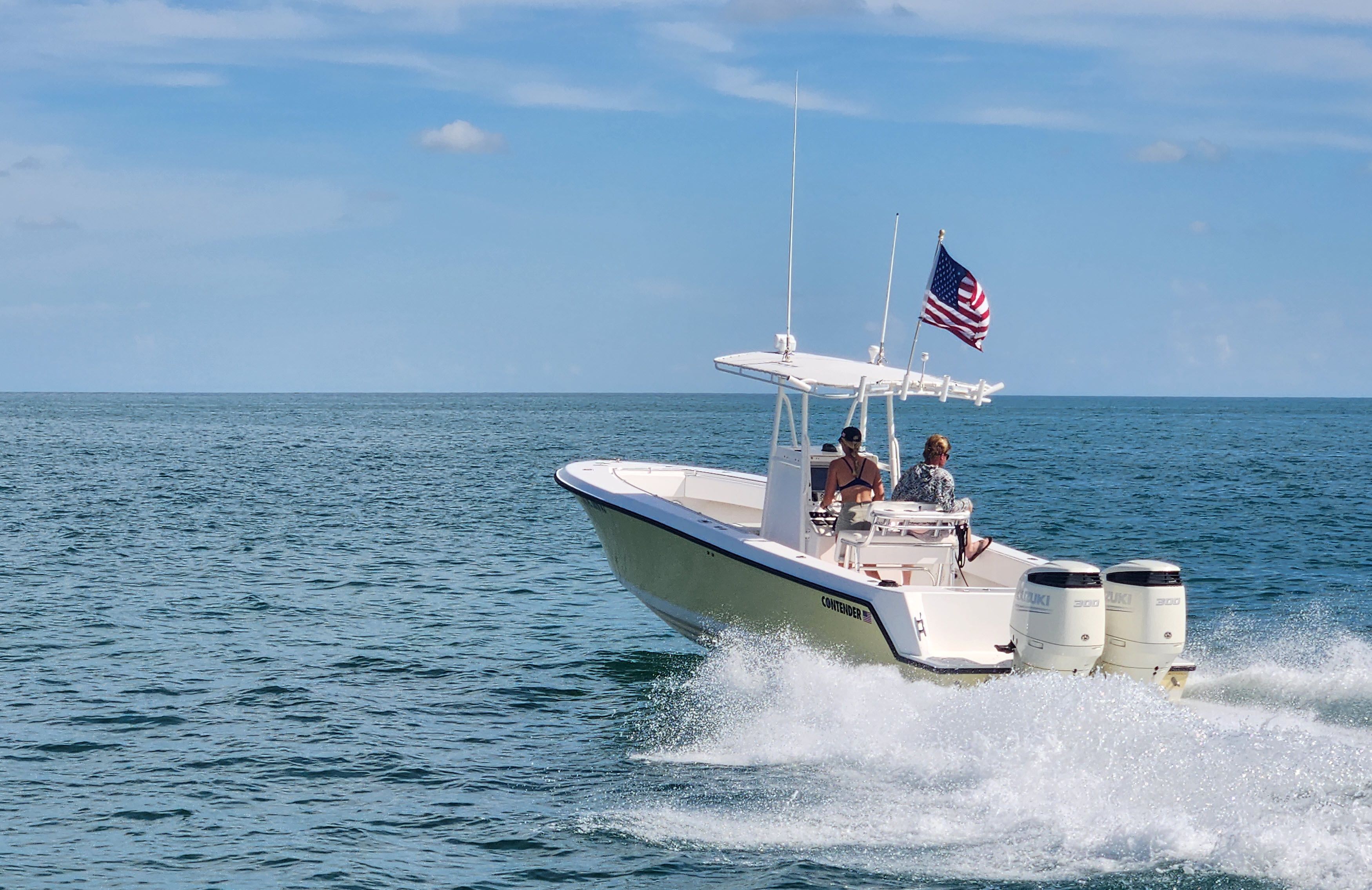 2005 Contender 27t - 2