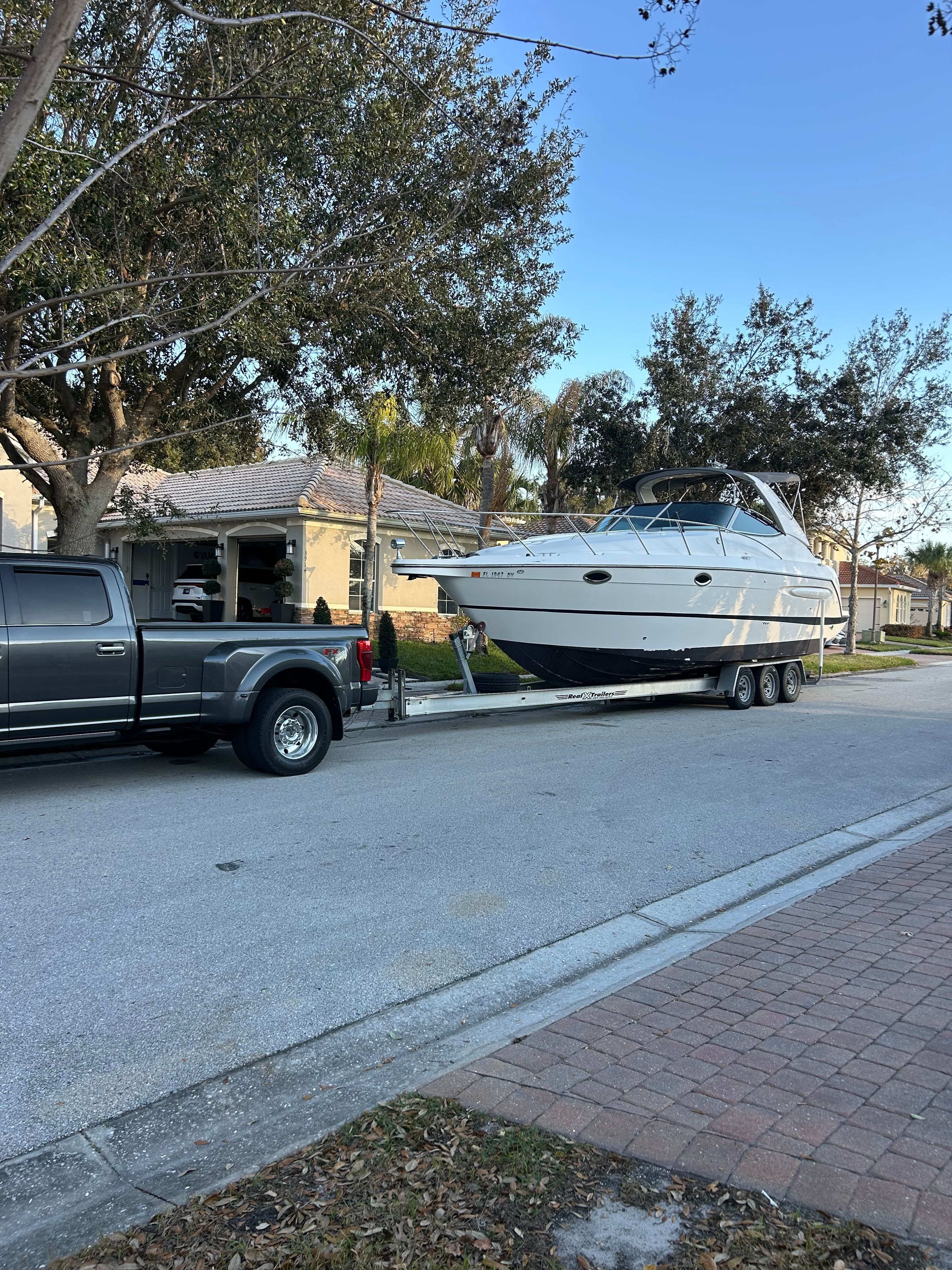 2006 Maxum 3300 SE - 14
