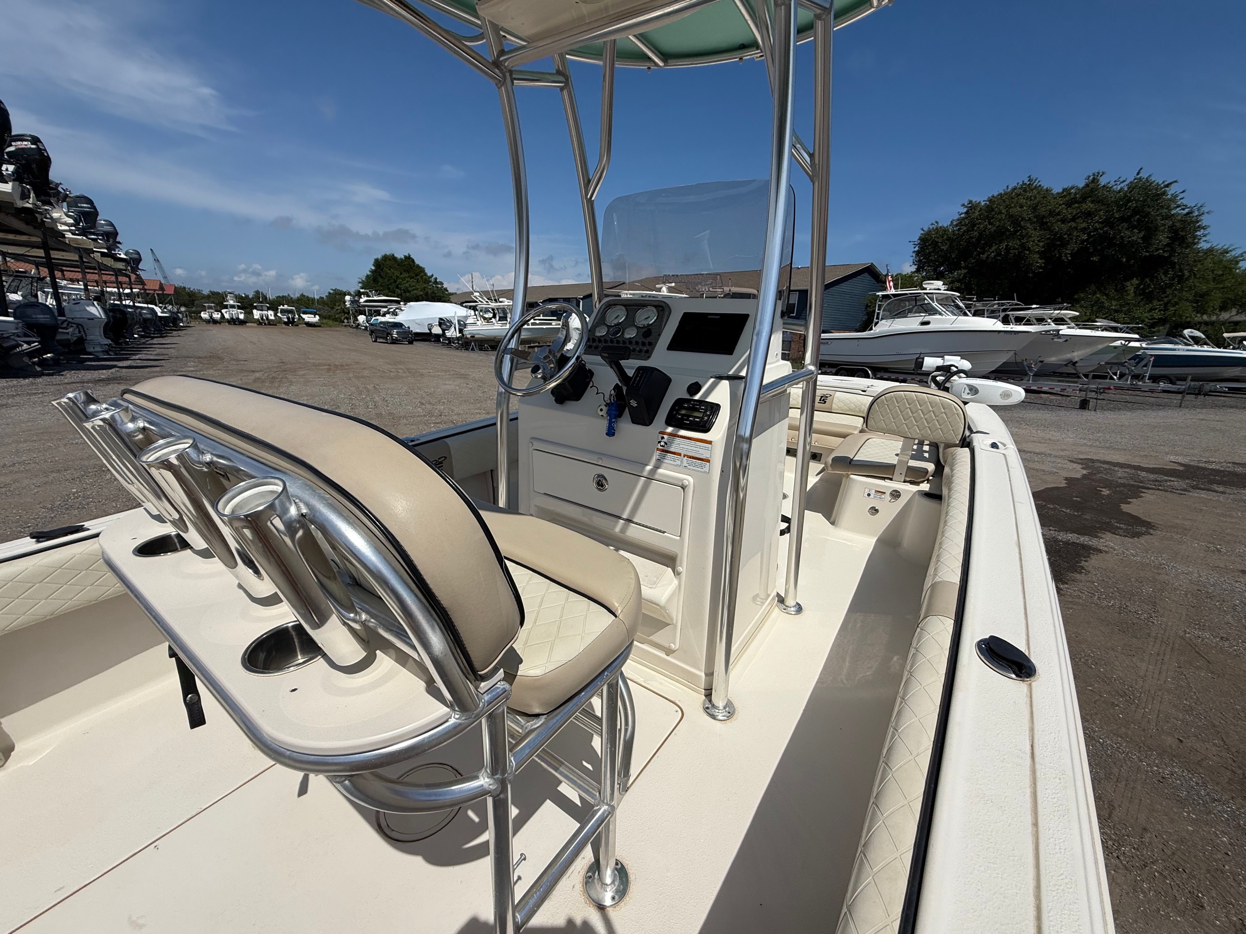 2022 CAROLINA SKIFF 21 ULTRA ELITE - Image 10