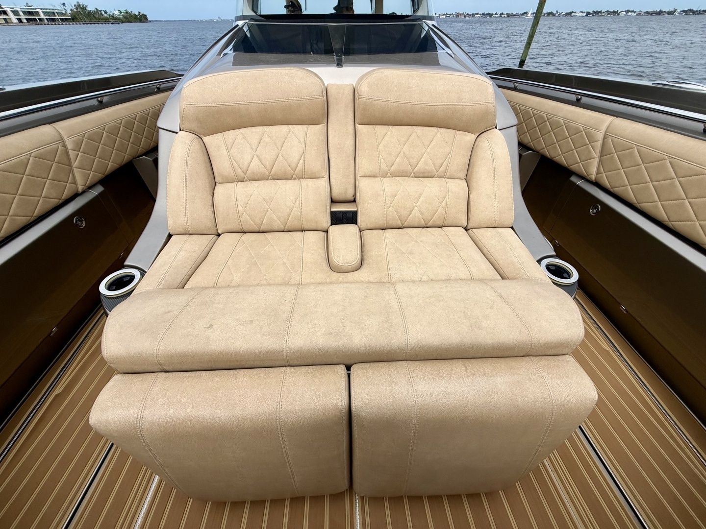 2020 Nor-Tech 550 SPORT CENTER CONSOLE - Image 58