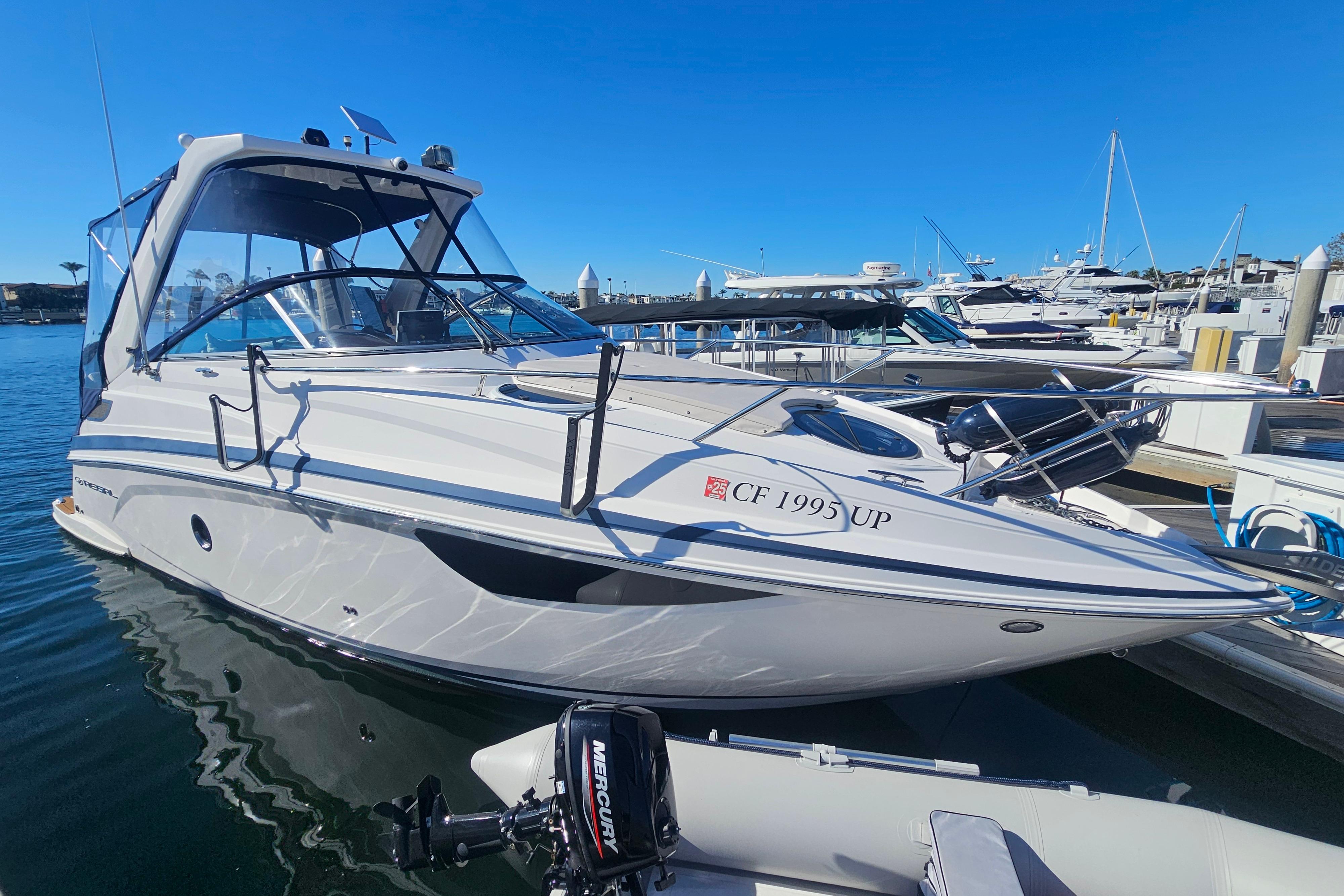 2013 Regal 28 Express