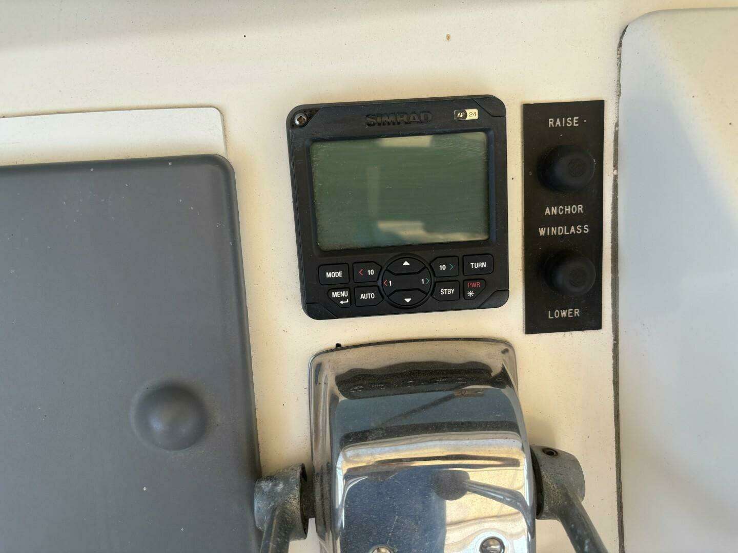 1993 Ocean Yachts 44 Motoryacht - Image 34