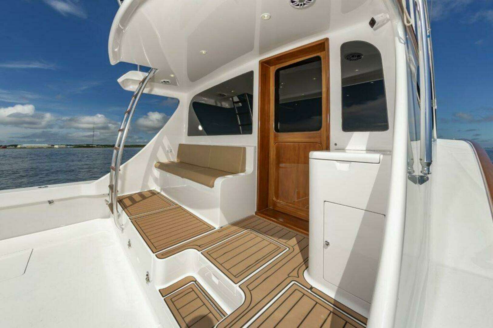 2025 Custom Carolina Sportfish - Image 17