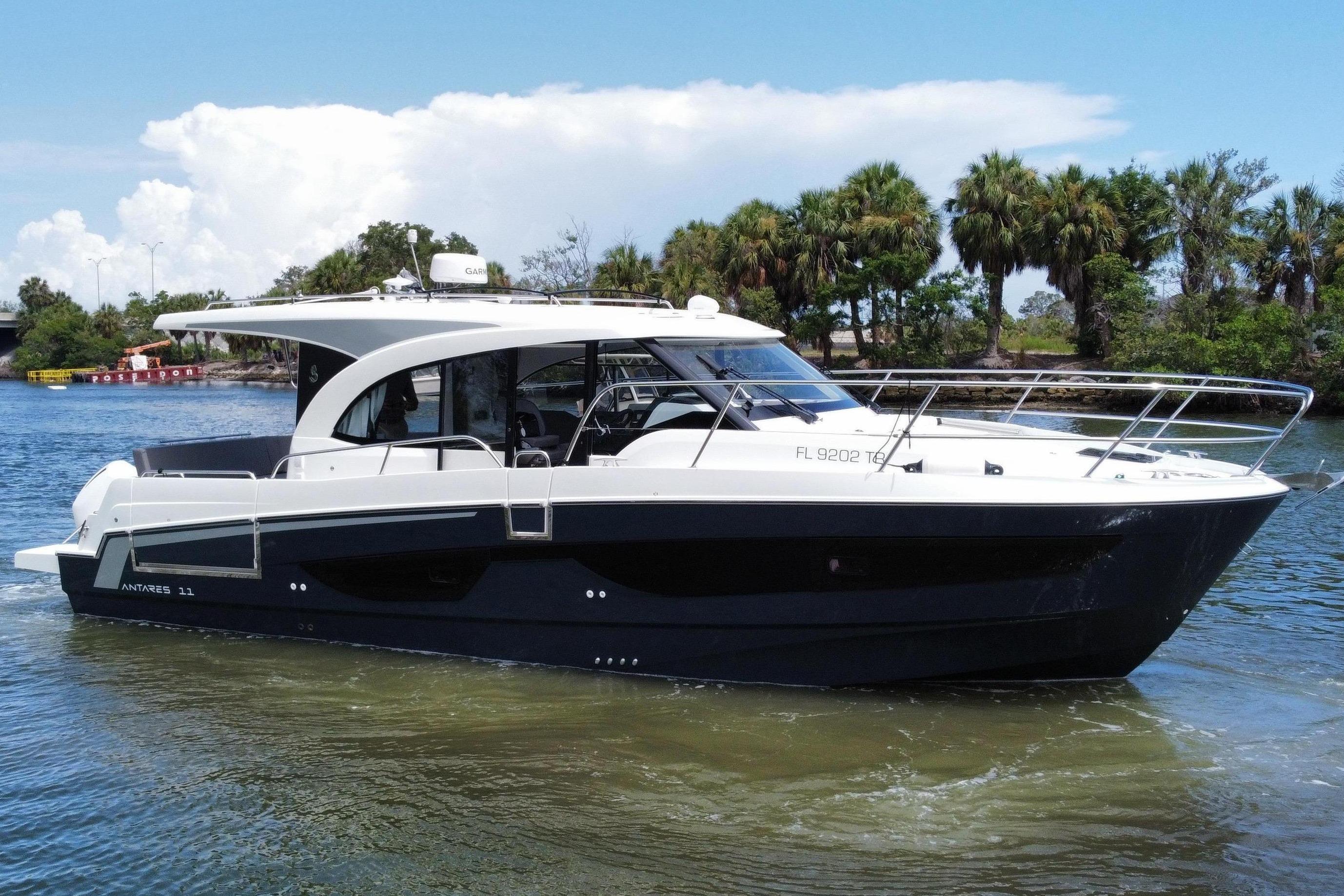 2024 Beneteau Antares 11