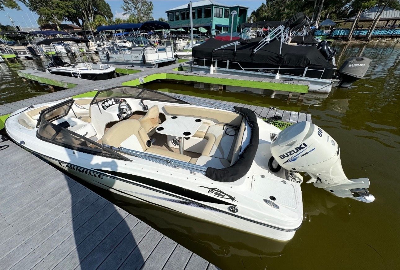 2017 Caravelle 19 EBo Bowrider - 3