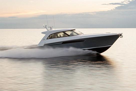 2027 Bertram 50 Sport