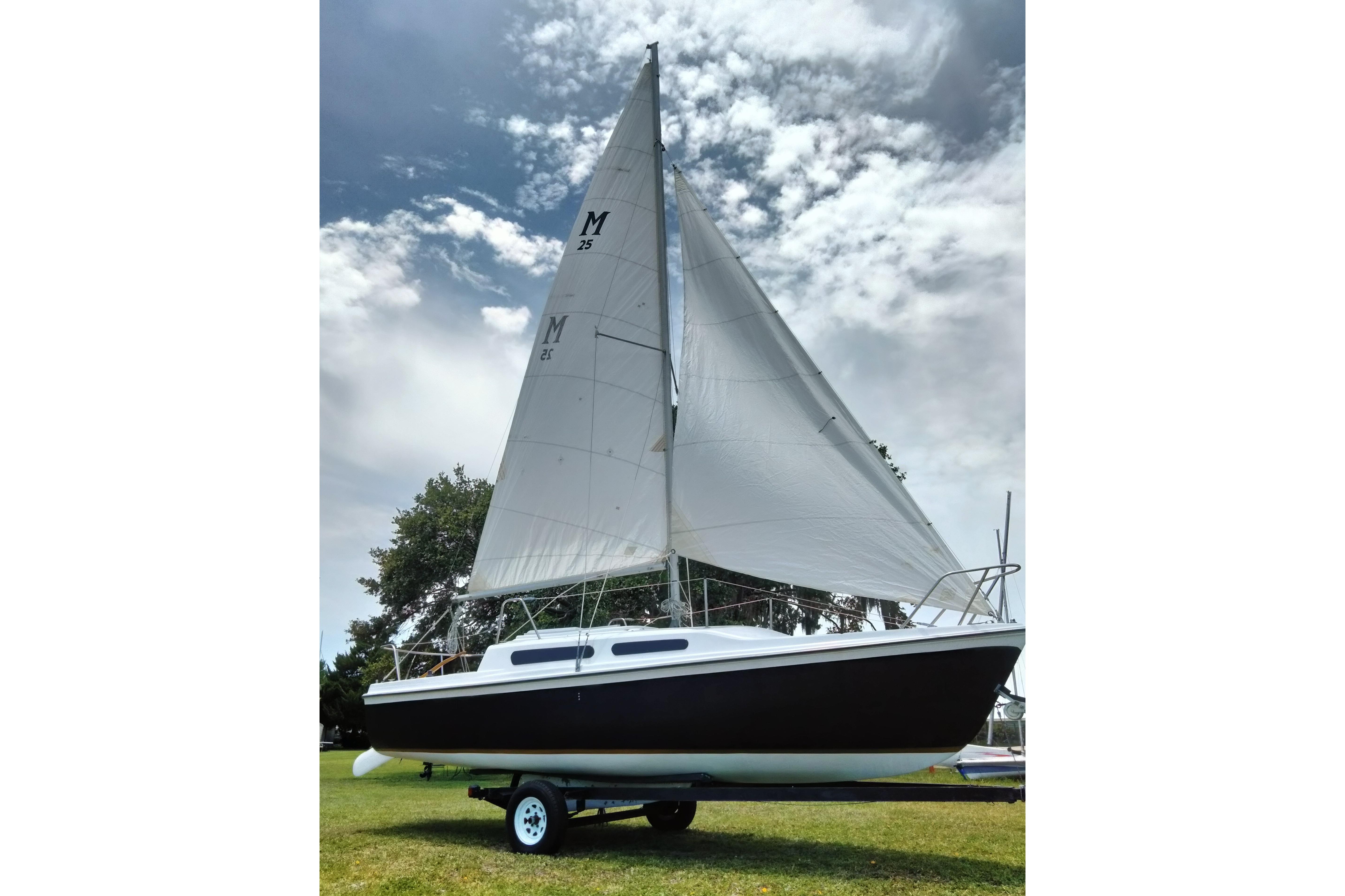 1980 MacGregor 25