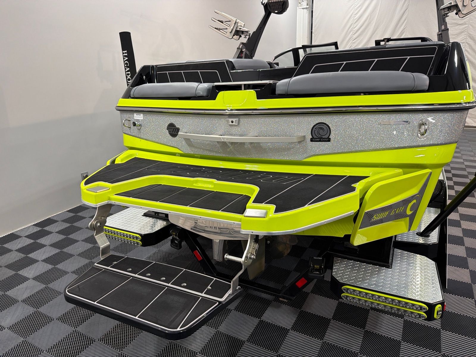 2023 Malibu Wakesetter 23 LSV - 5