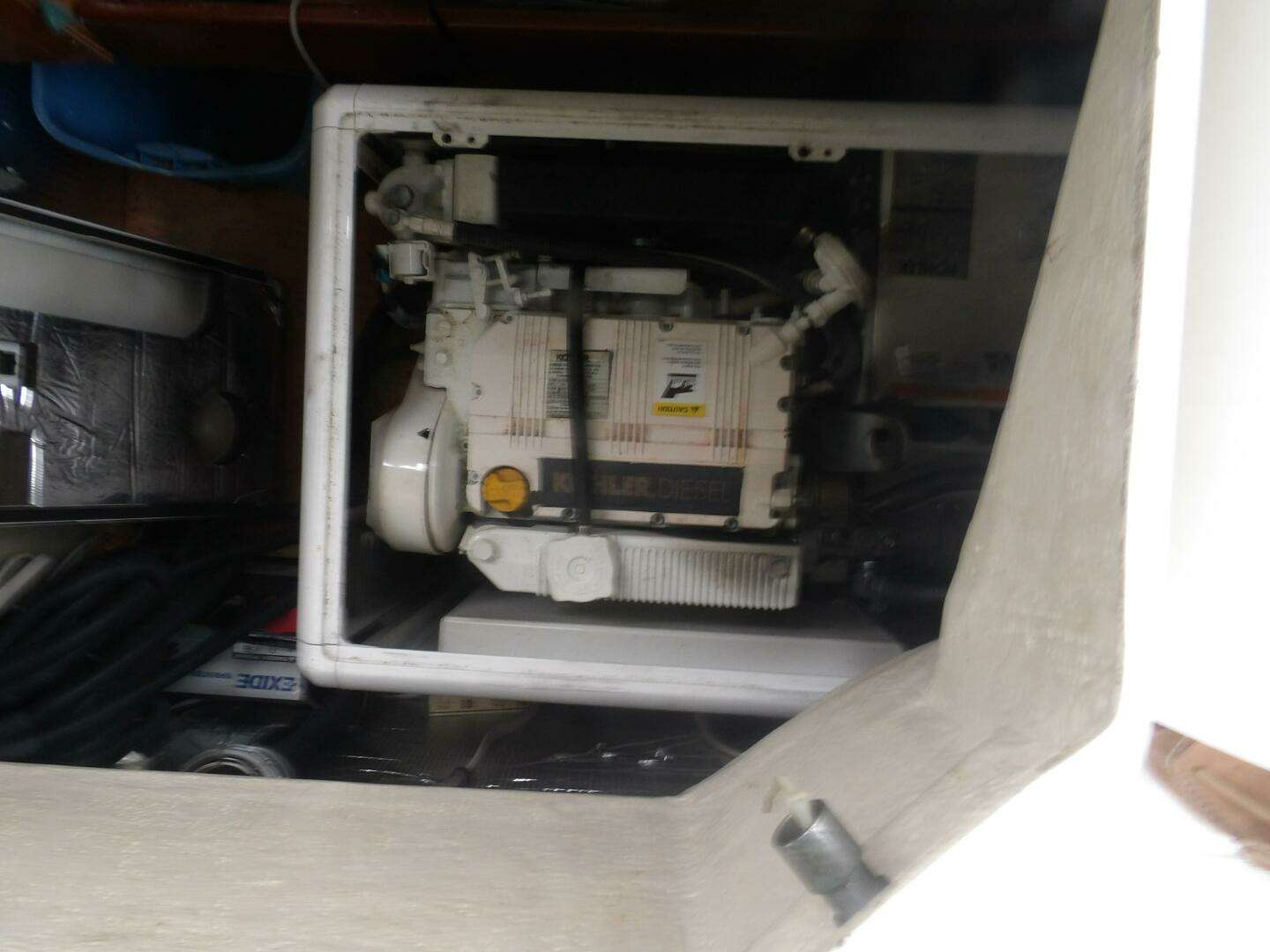 2004 Beneteau 423 - Image 61