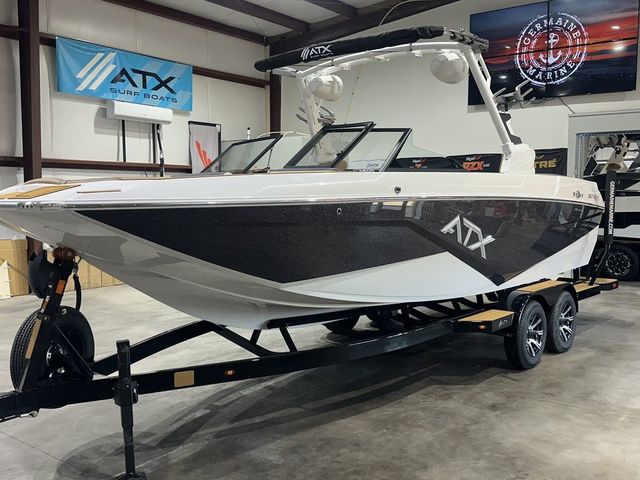 2025 ATX Surf Boats 24 Type-S - 3