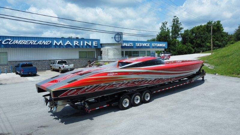 2007 Outerlimits 51 GTX - 88