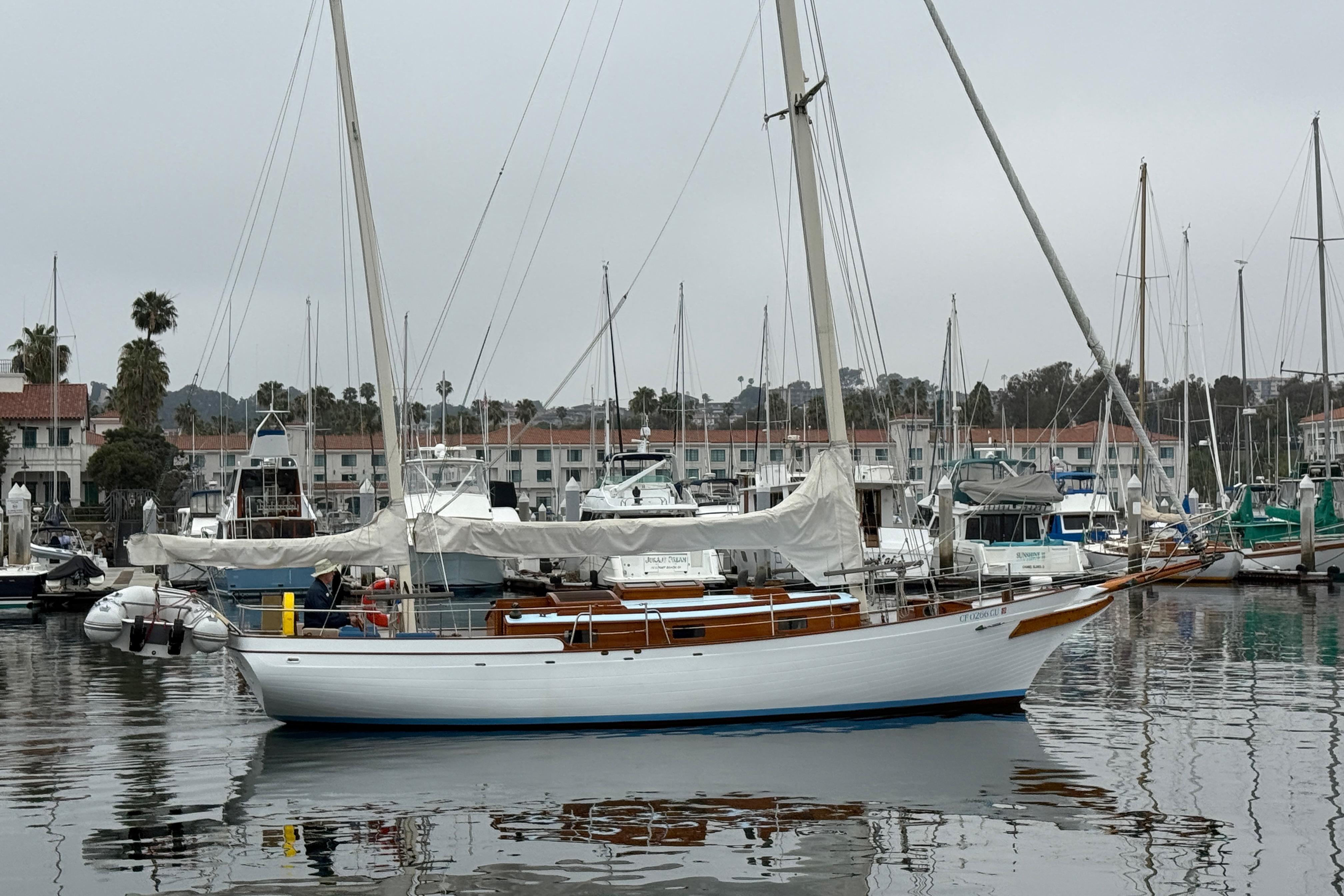 1965 Ketch Wells