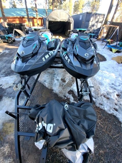 2024 Sea-Doo GTR230 - 23