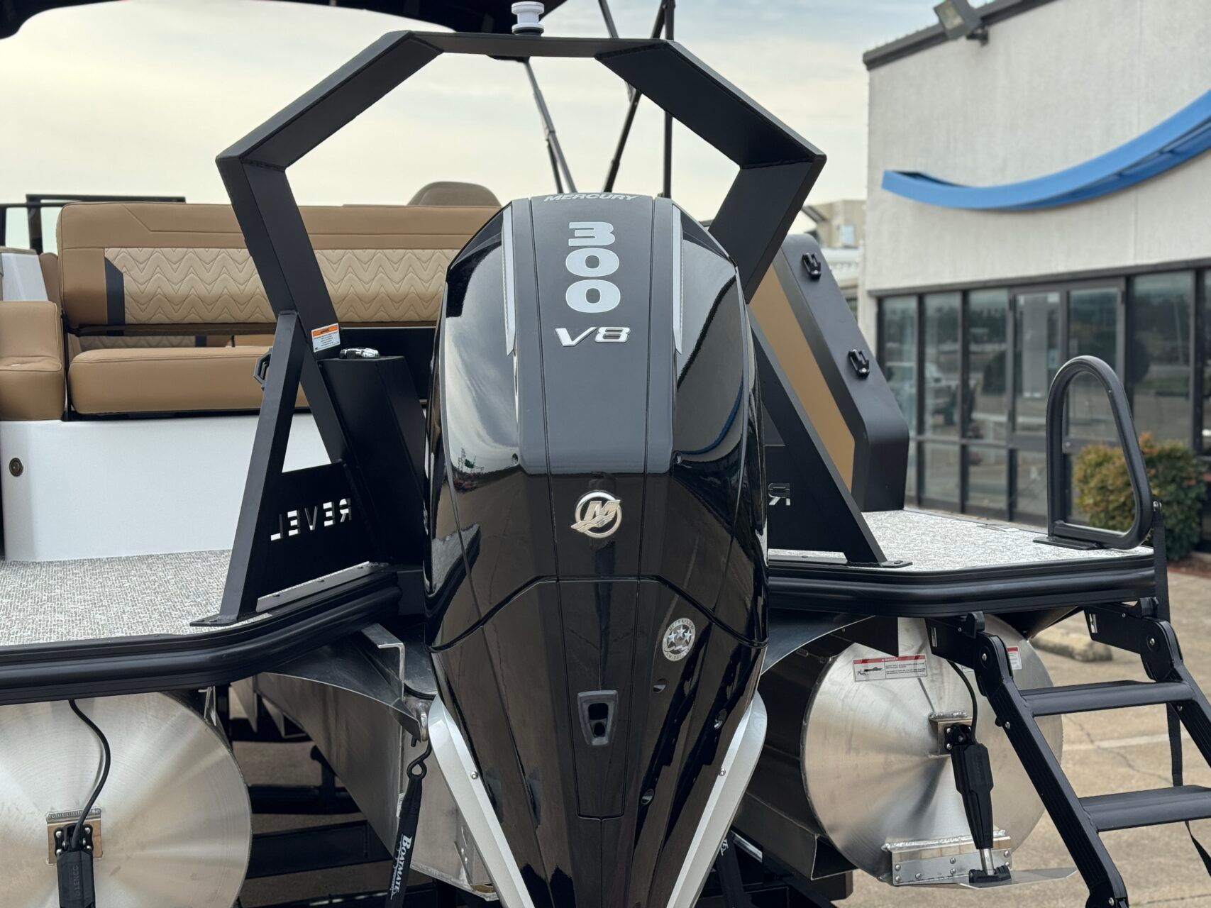 2026 Revel RS25 - 5