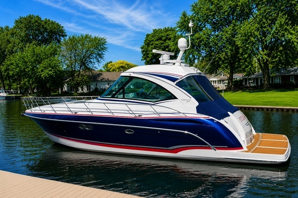 2011 Formula 45 Yacht