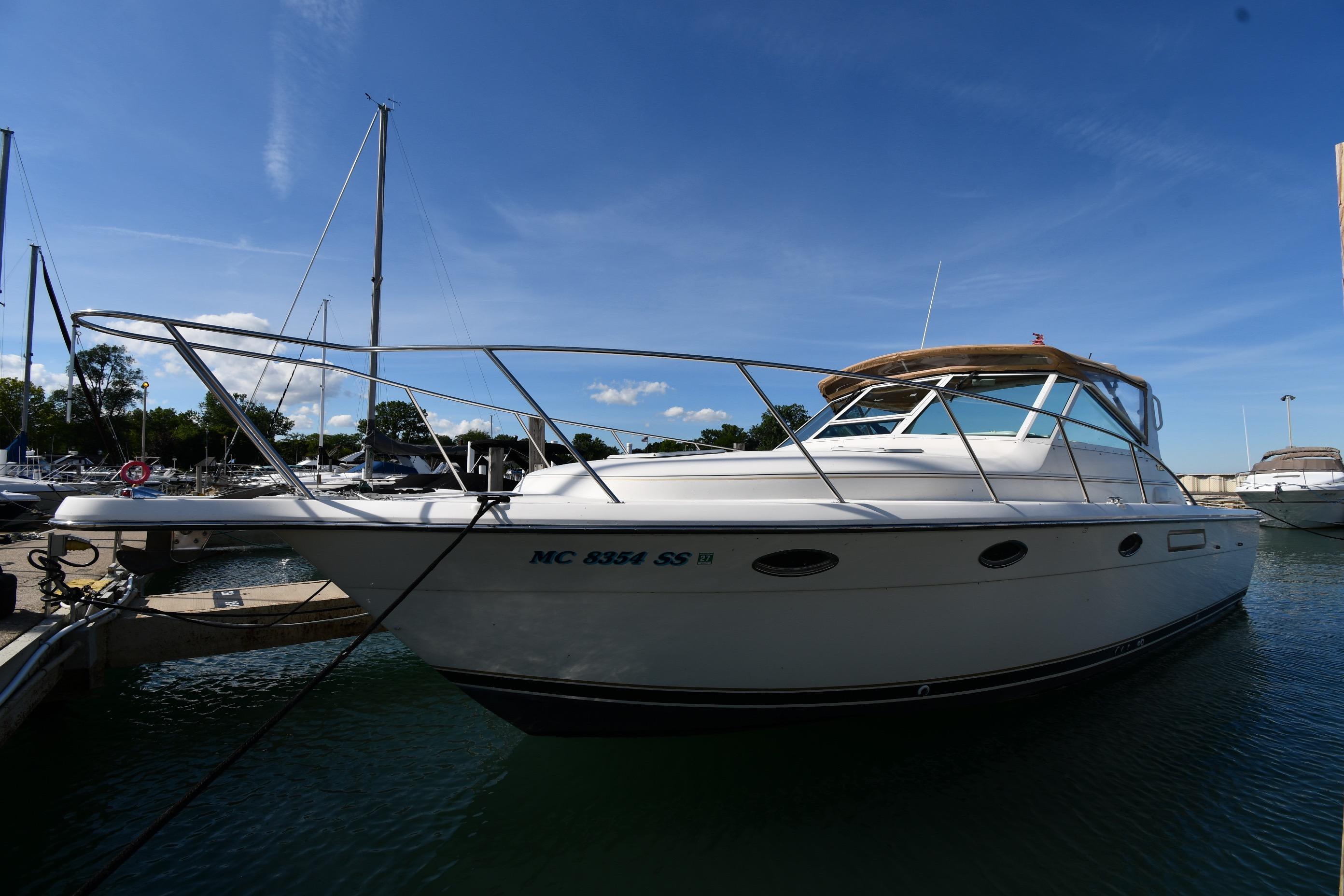 1998 Tiara Yachts 3100 Open
