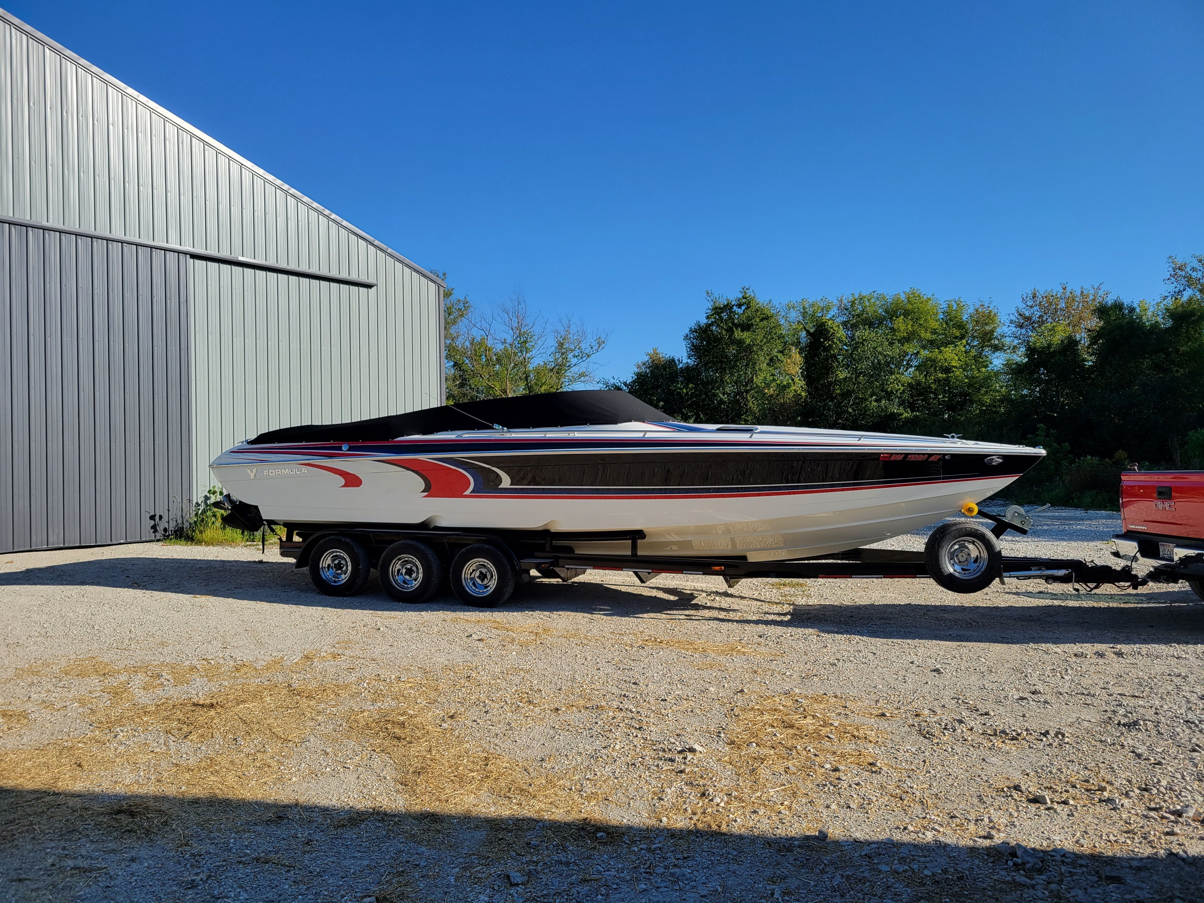 2006 Formula 292 FASTech - 8
