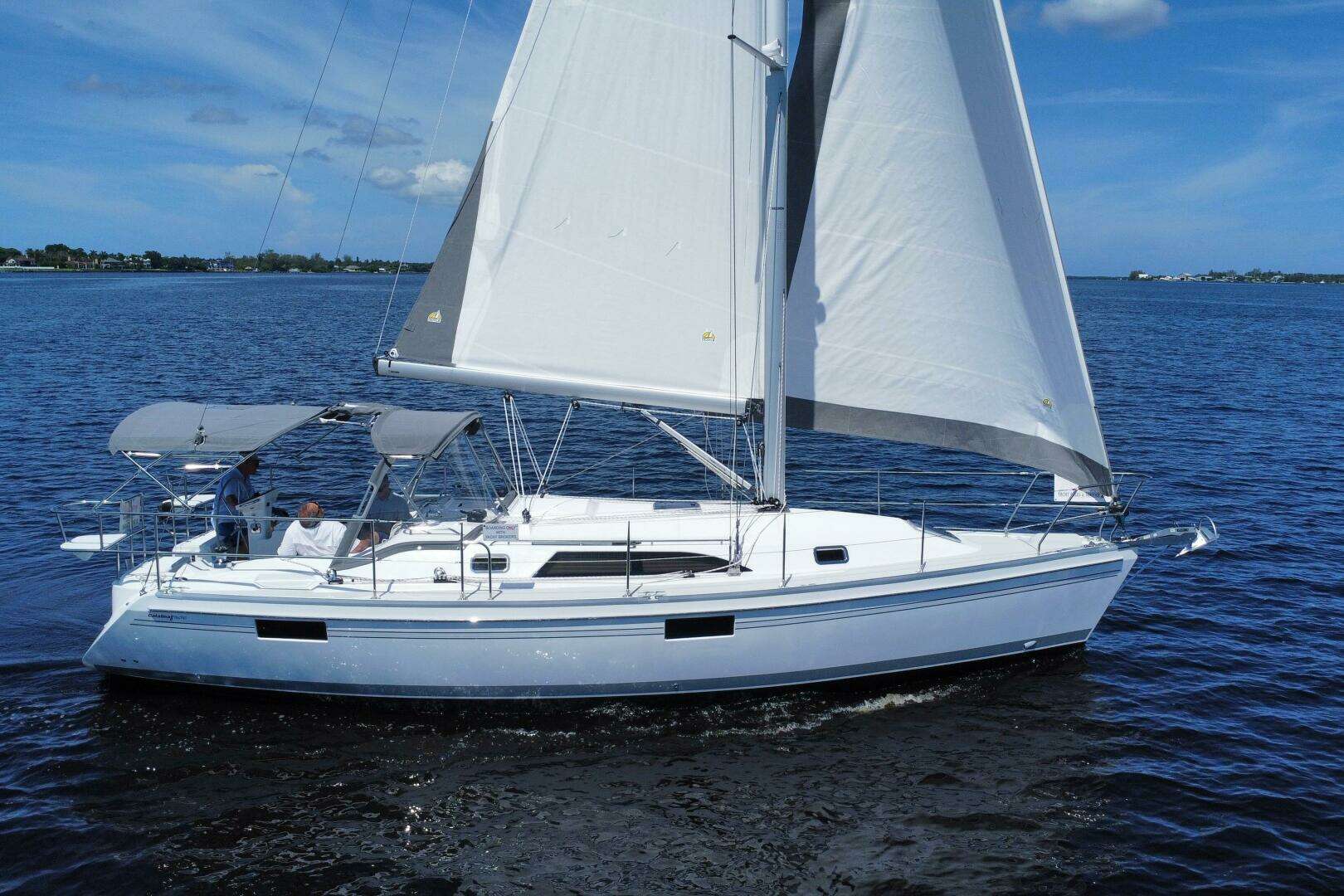 2026 Catalina 356 - Image 12