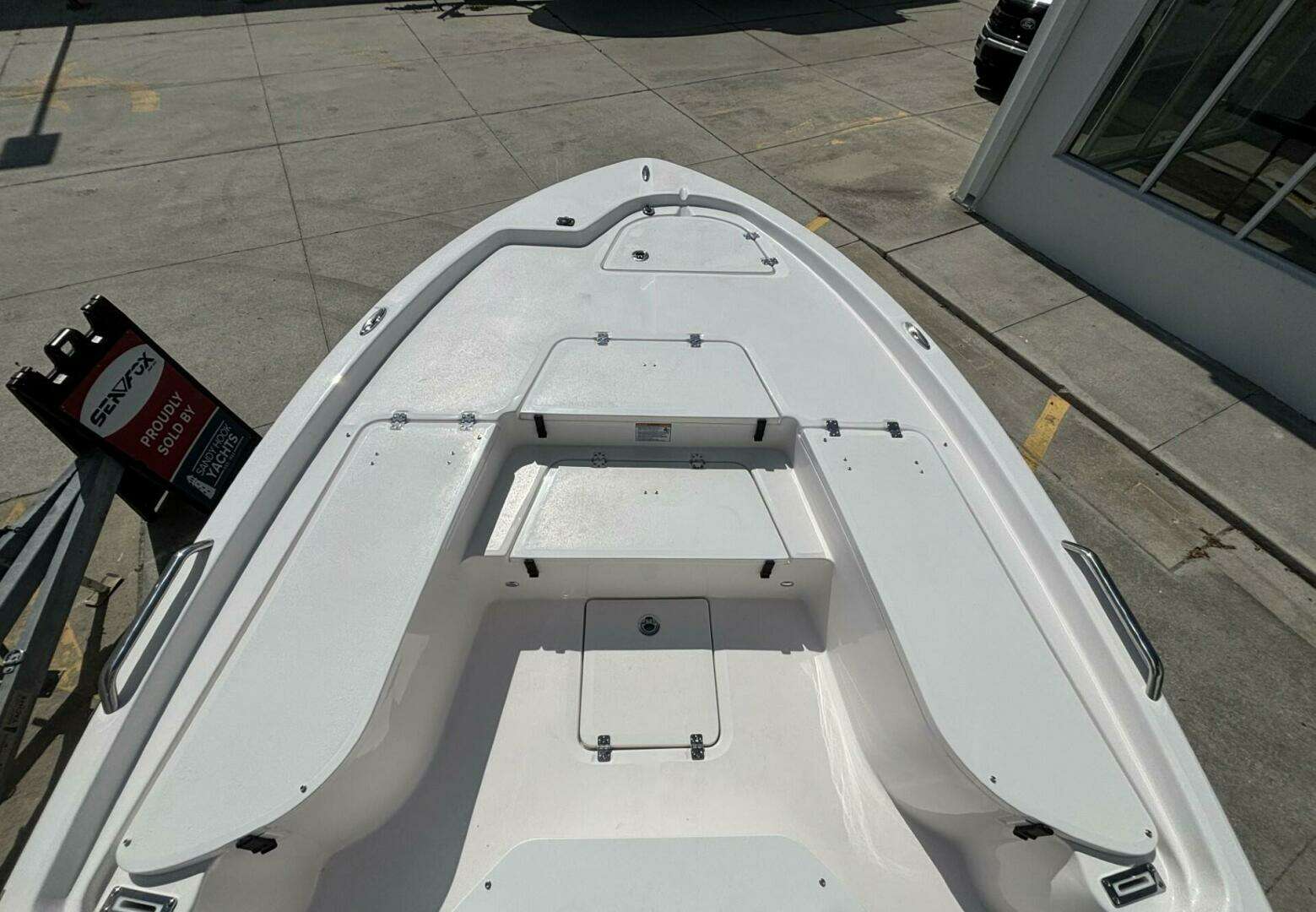 2025 Sea Fox 251 Bay Fox - Image 16