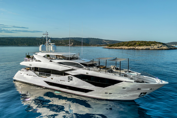2020 Sunseeker Sunseeker 116 Yacht