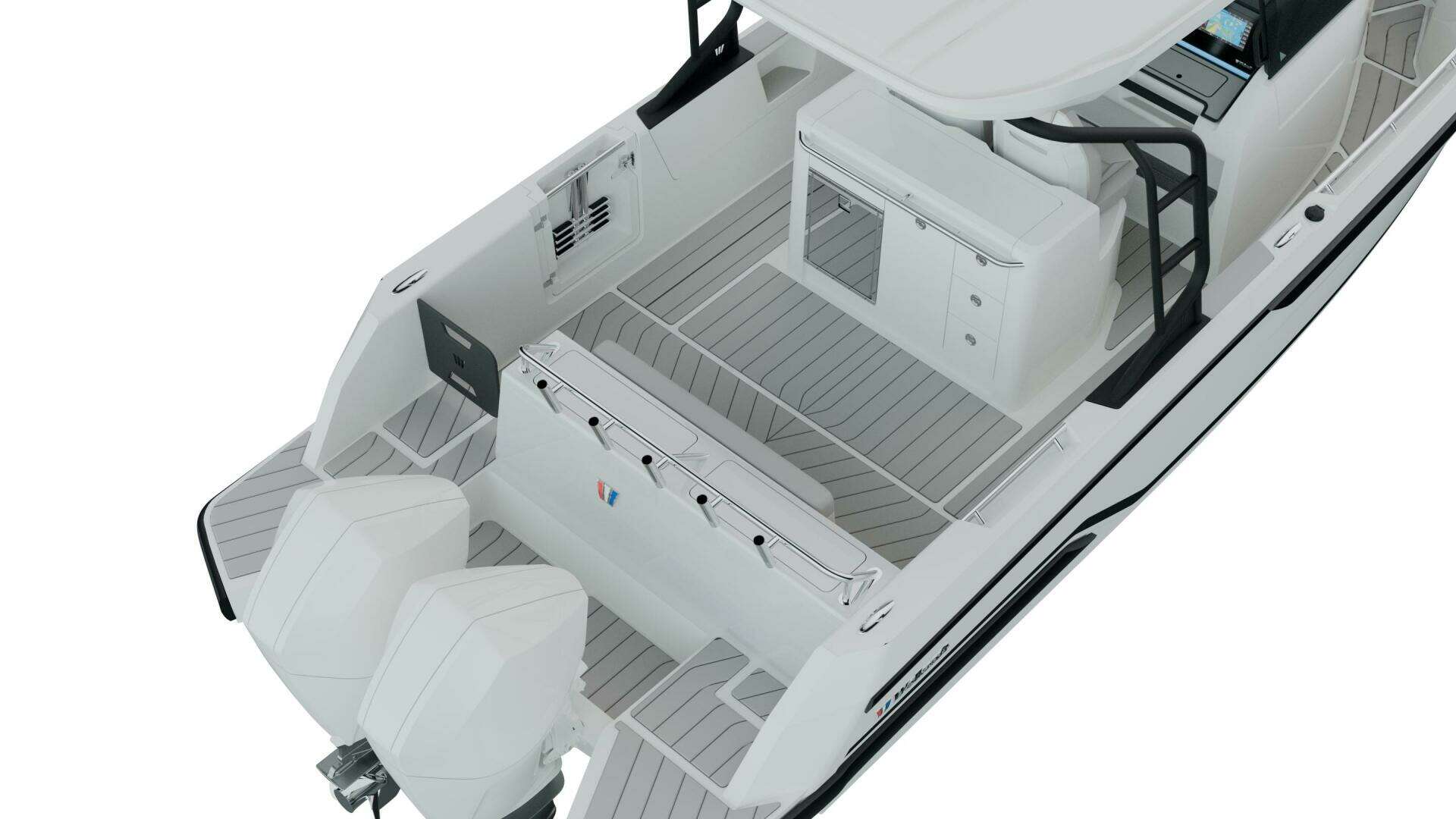 2027 Wellcraft 28 Explorer - Image 16