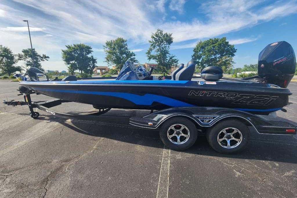 2025 Nitro Z21 XL