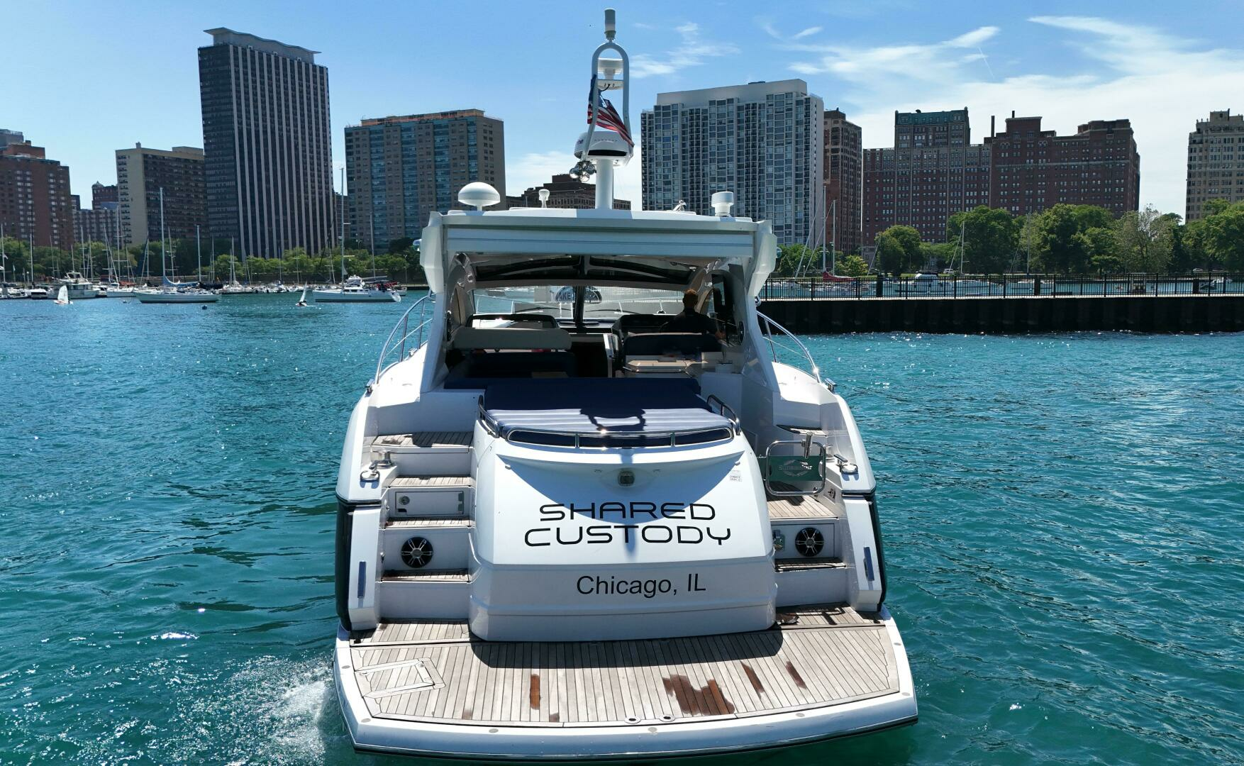 2013 Sunseeker 48 Portofino - Image 7