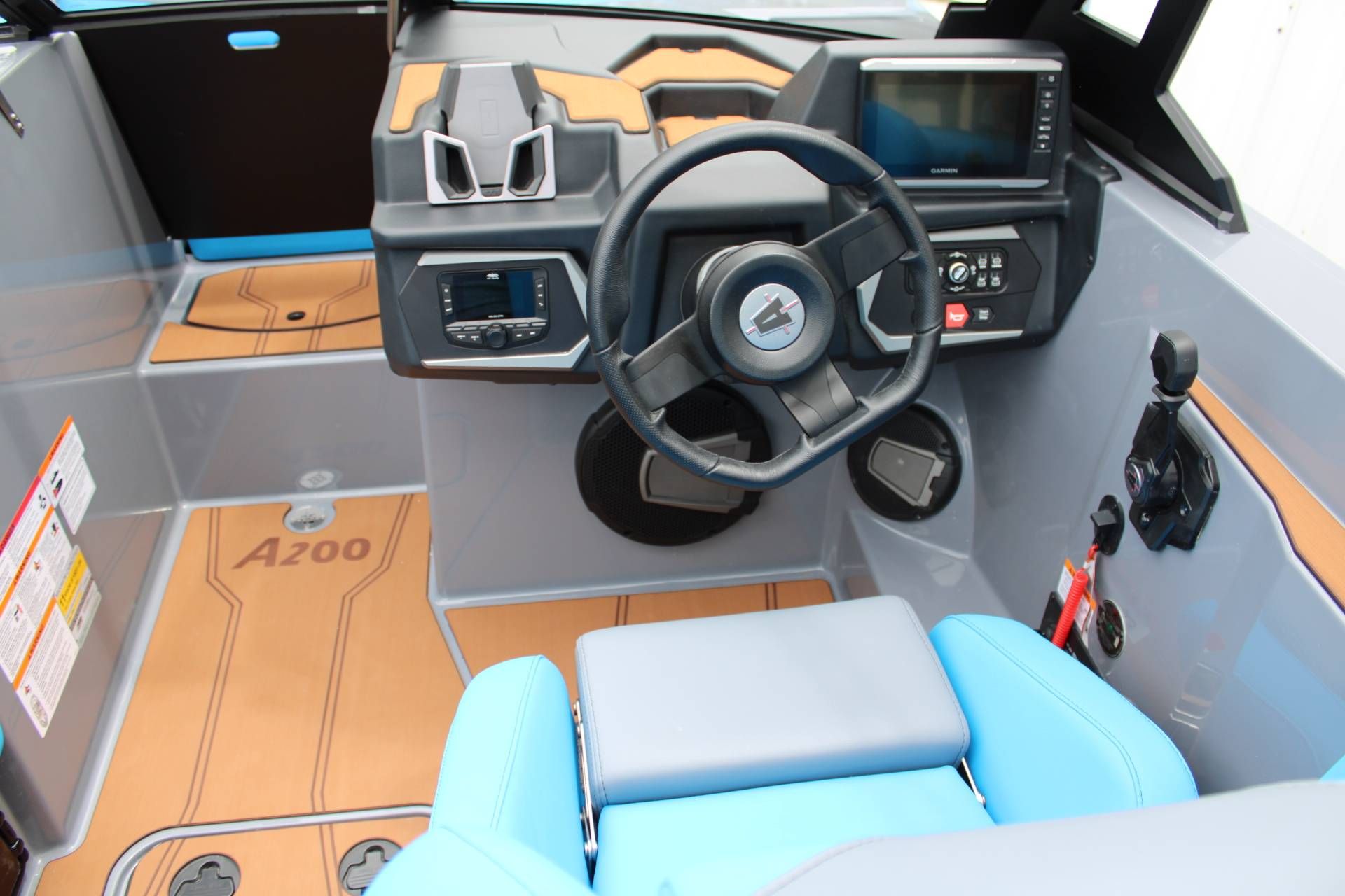 2026 Axis A200 - 9