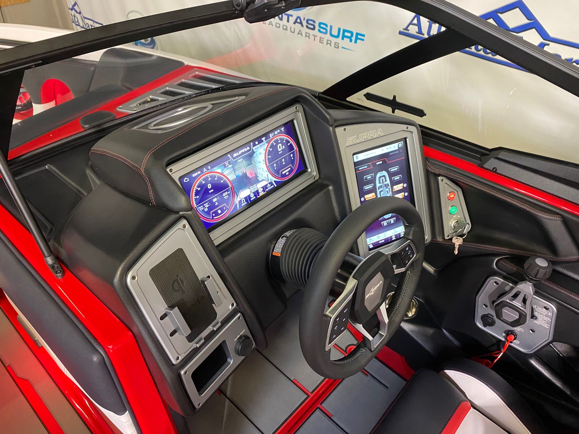 2021 Supra SL 400 - 10
