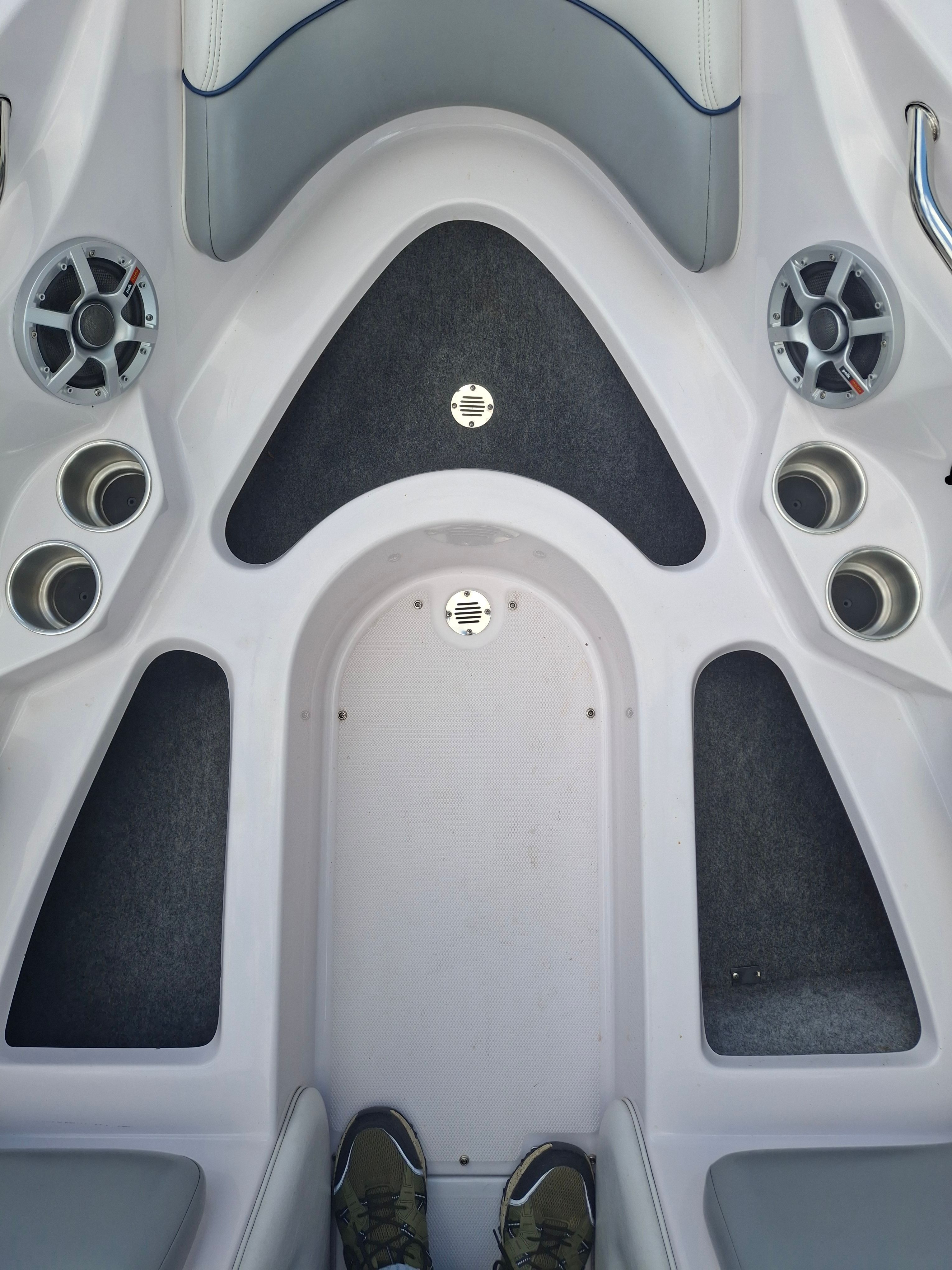 2006 Correct Craft Super Air Nautique 220 TE - 17