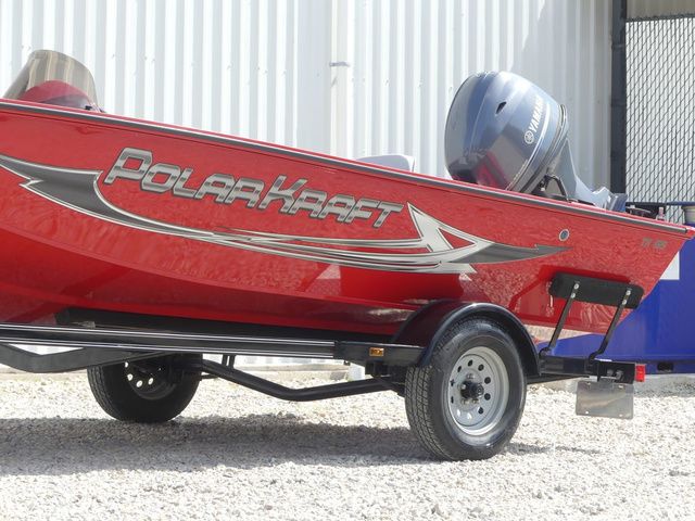2018 Polar Kraft Bass TX 165 - 8