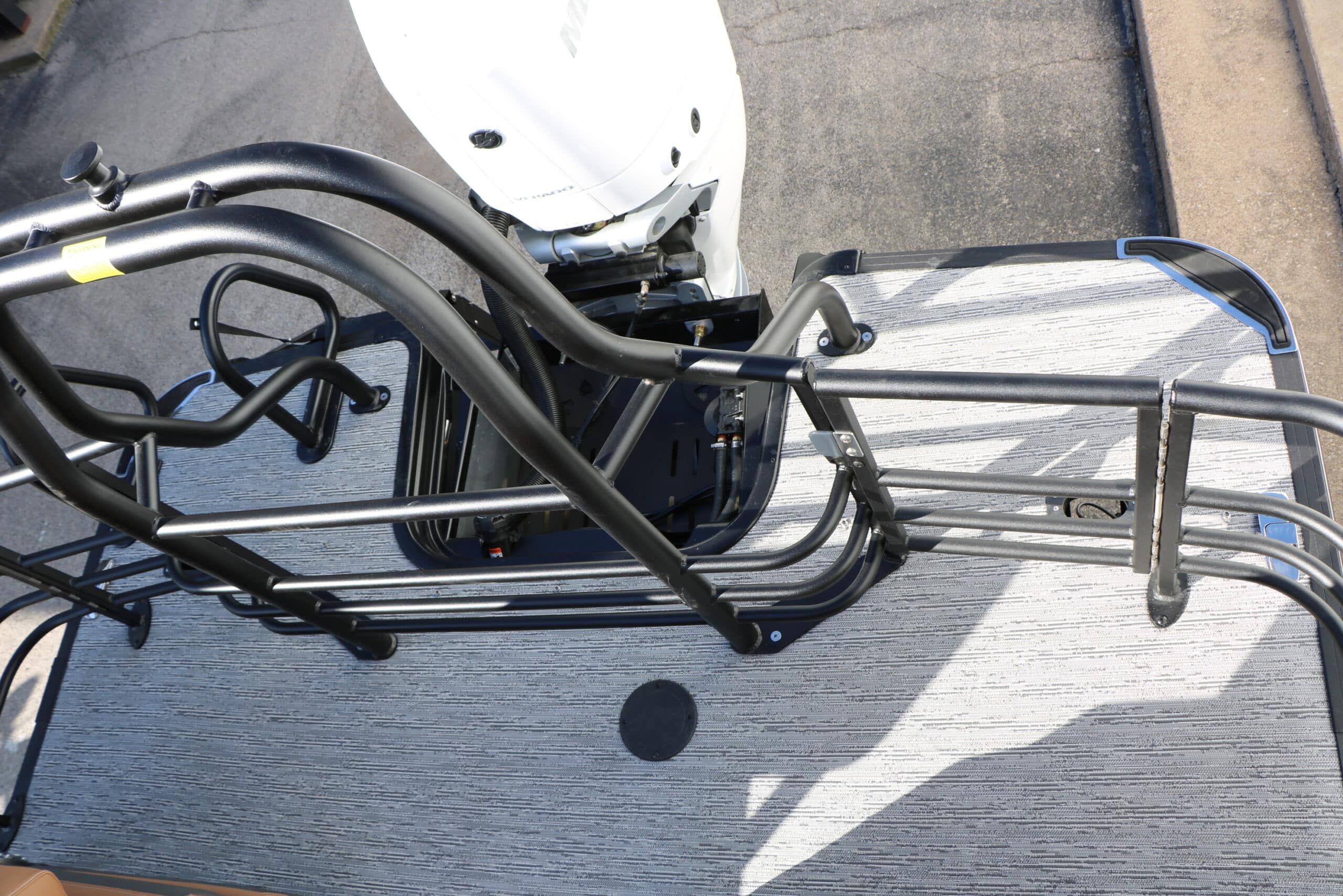 2026 Sylvan G5 LZ DH Platinum Edition Tri Toon - 45