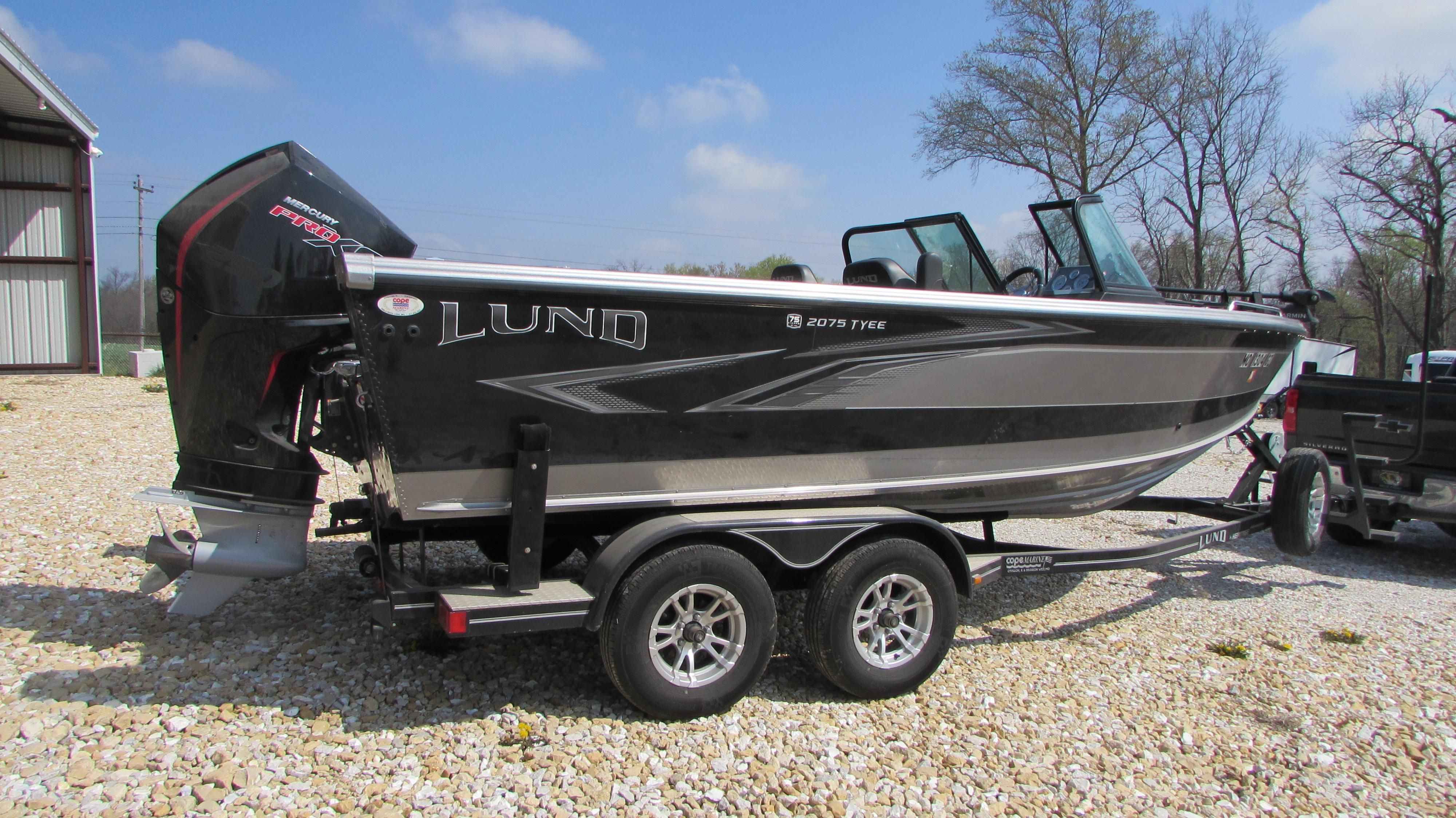 2023 Lund 2075 Tyee