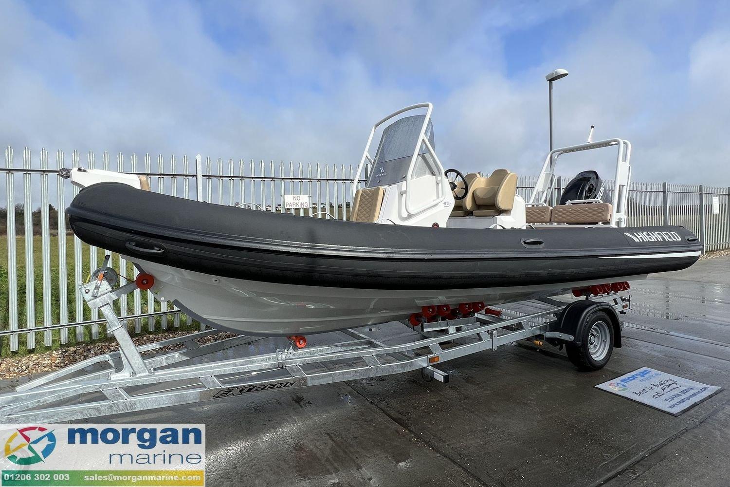2026 Highfield Sport 660